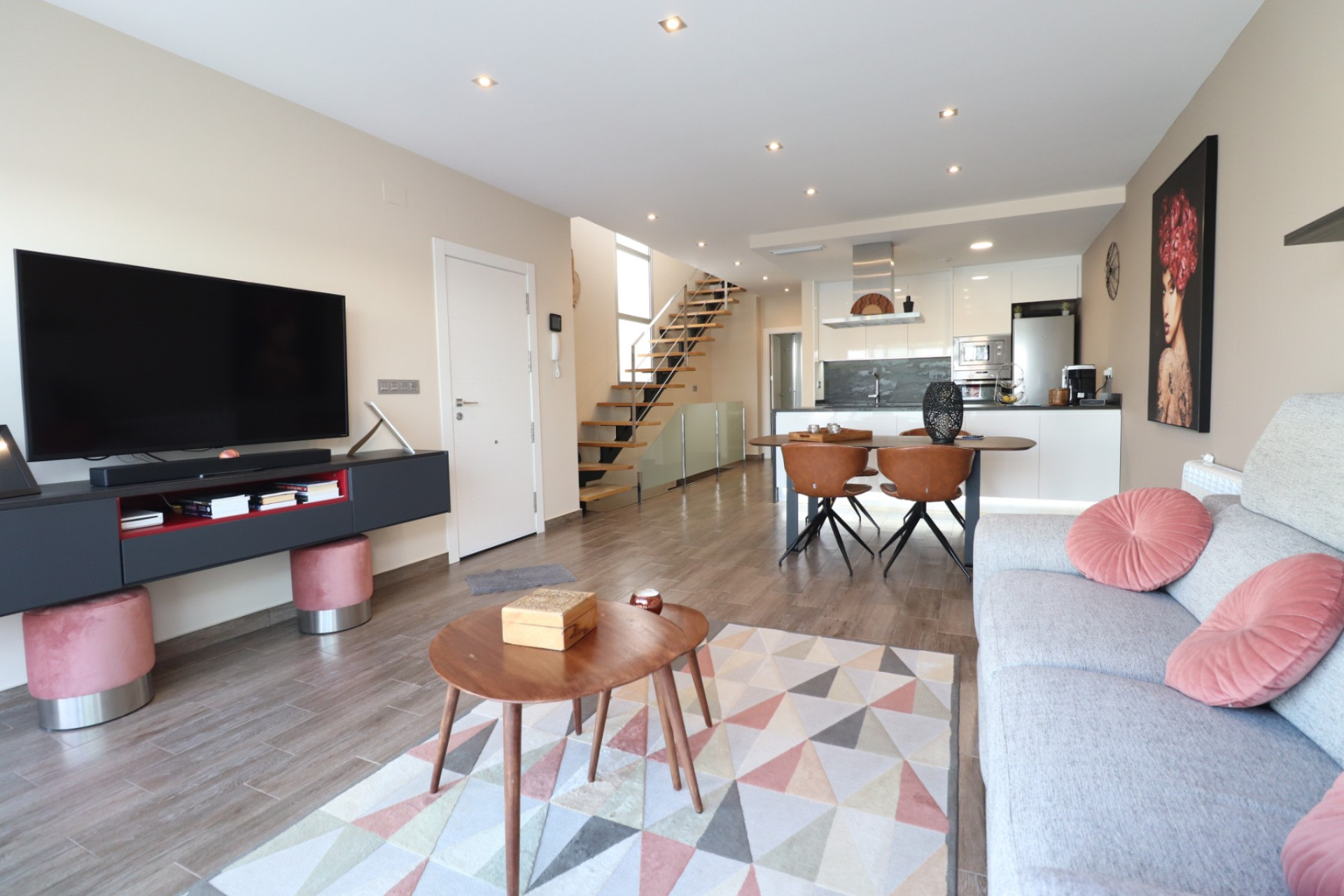 Resale - Semi Detached Villa - Daya Vieja - Daya Vieja - Town