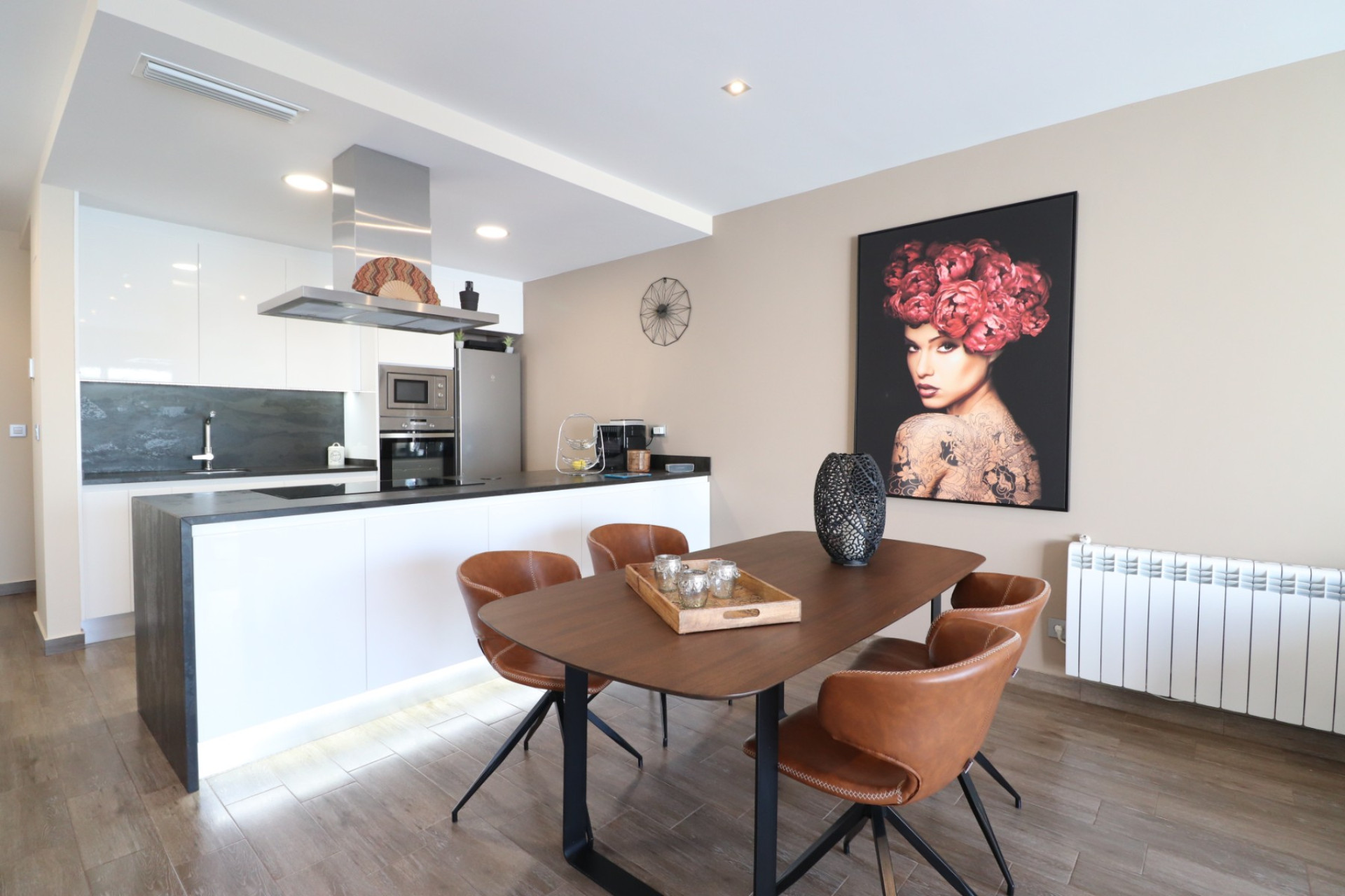 Resale - Semi Detached Villa - Daya Vieja - Daya Vieja - Town