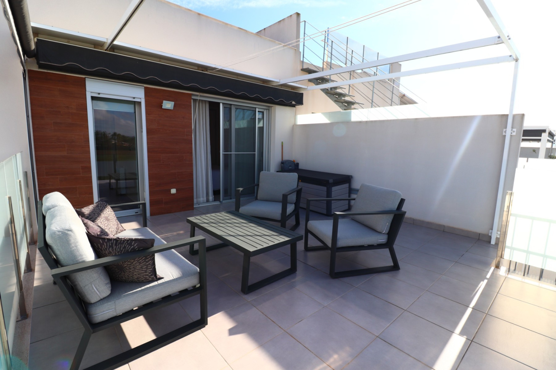 Resale - Semi Detached Villa - Daya Vieja - Daya Vieja - Town