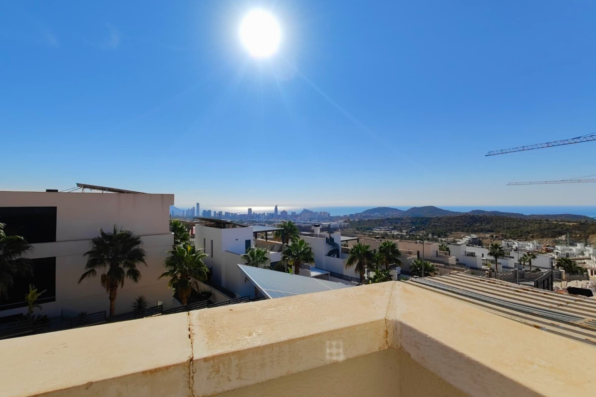 Resale - Semi Detached Villa - Finestrat - Finestrat Urbanizaciones