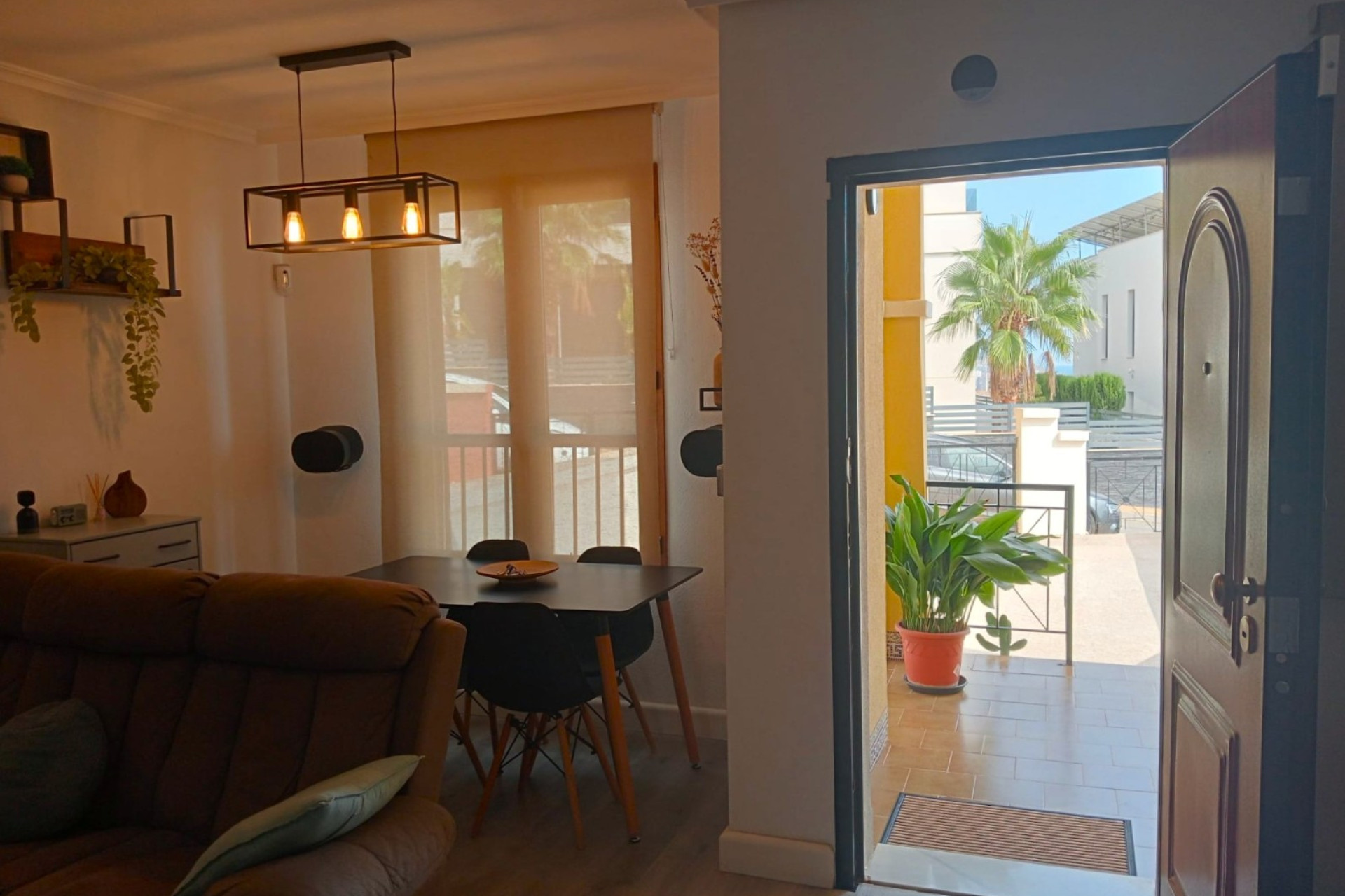 Resale - Semi Detached Villa - Finestrat - Finestrat Urbanizaciones