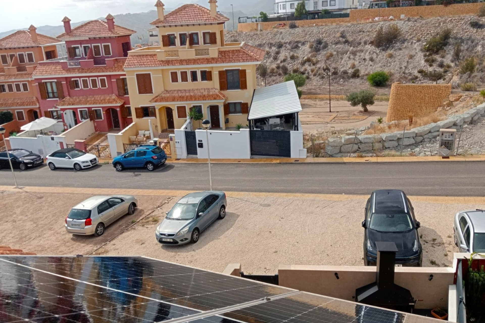 Resale - Semi Detached Villa - Finestrat - Finestrat Urbanizaciones