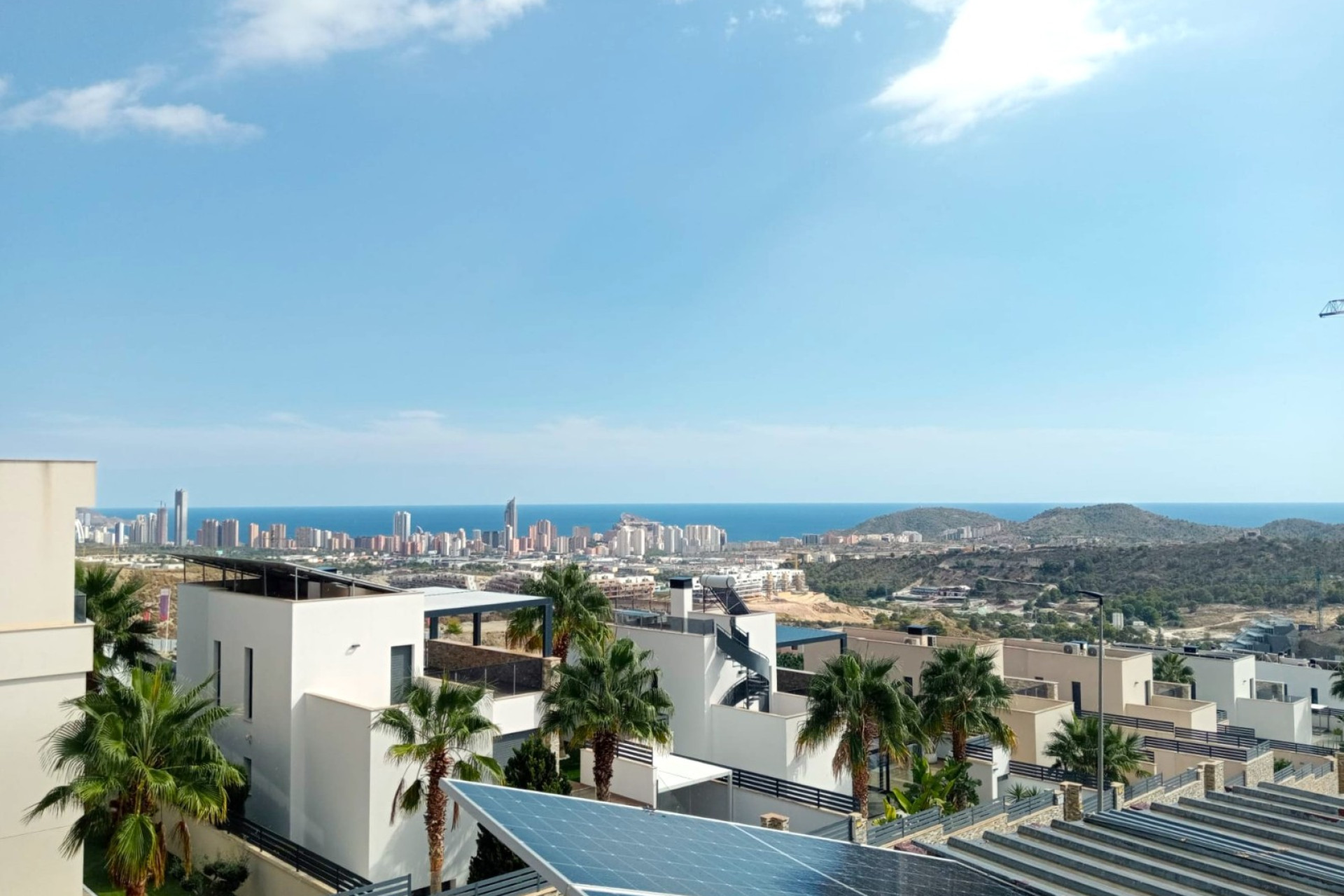 Resale - Semi Detached Villa - Finestrat - Finestrat Urbanizaciones