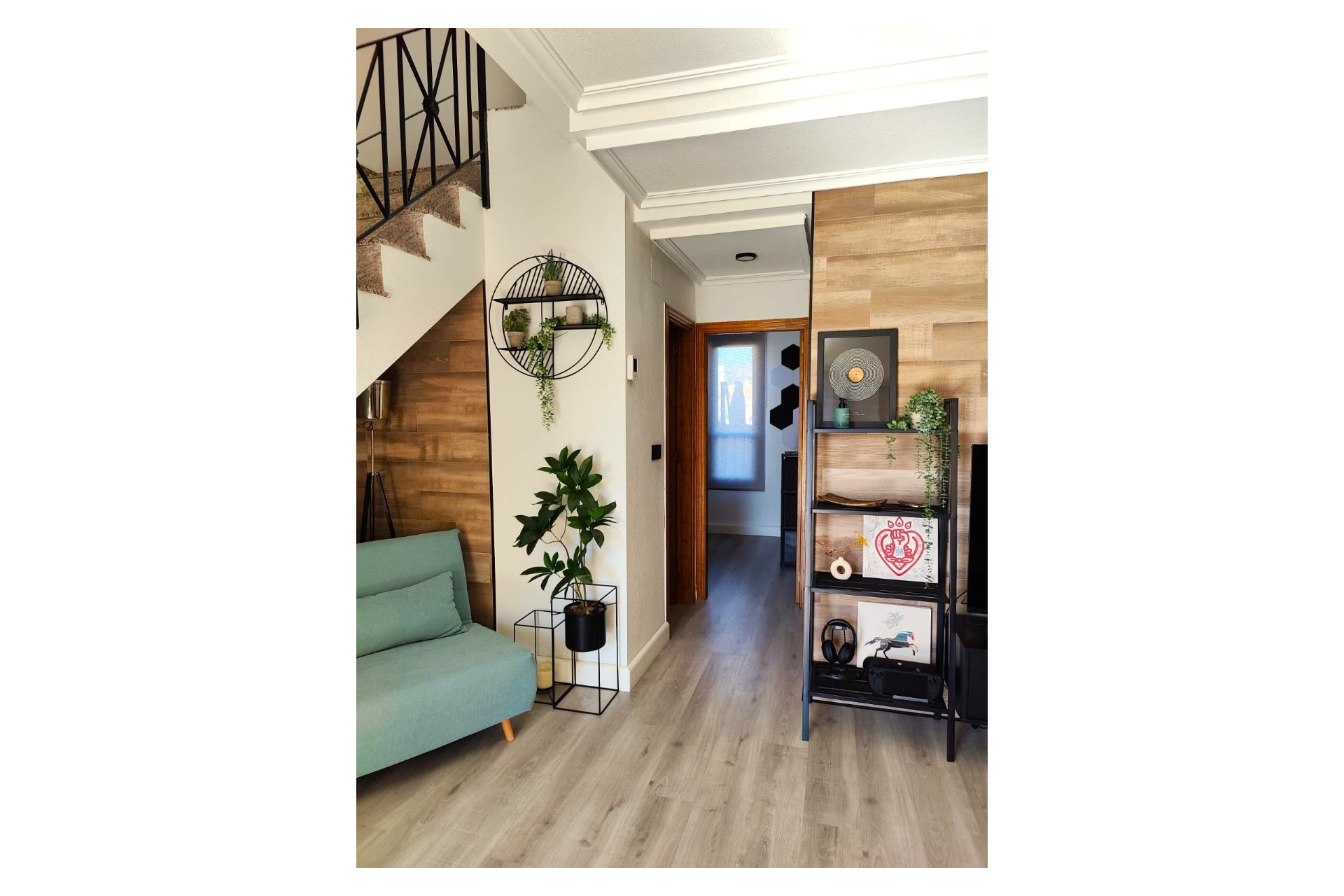 Resale - Semi Detached Villa - Finestrat - Finestrat Urbanizaciones
