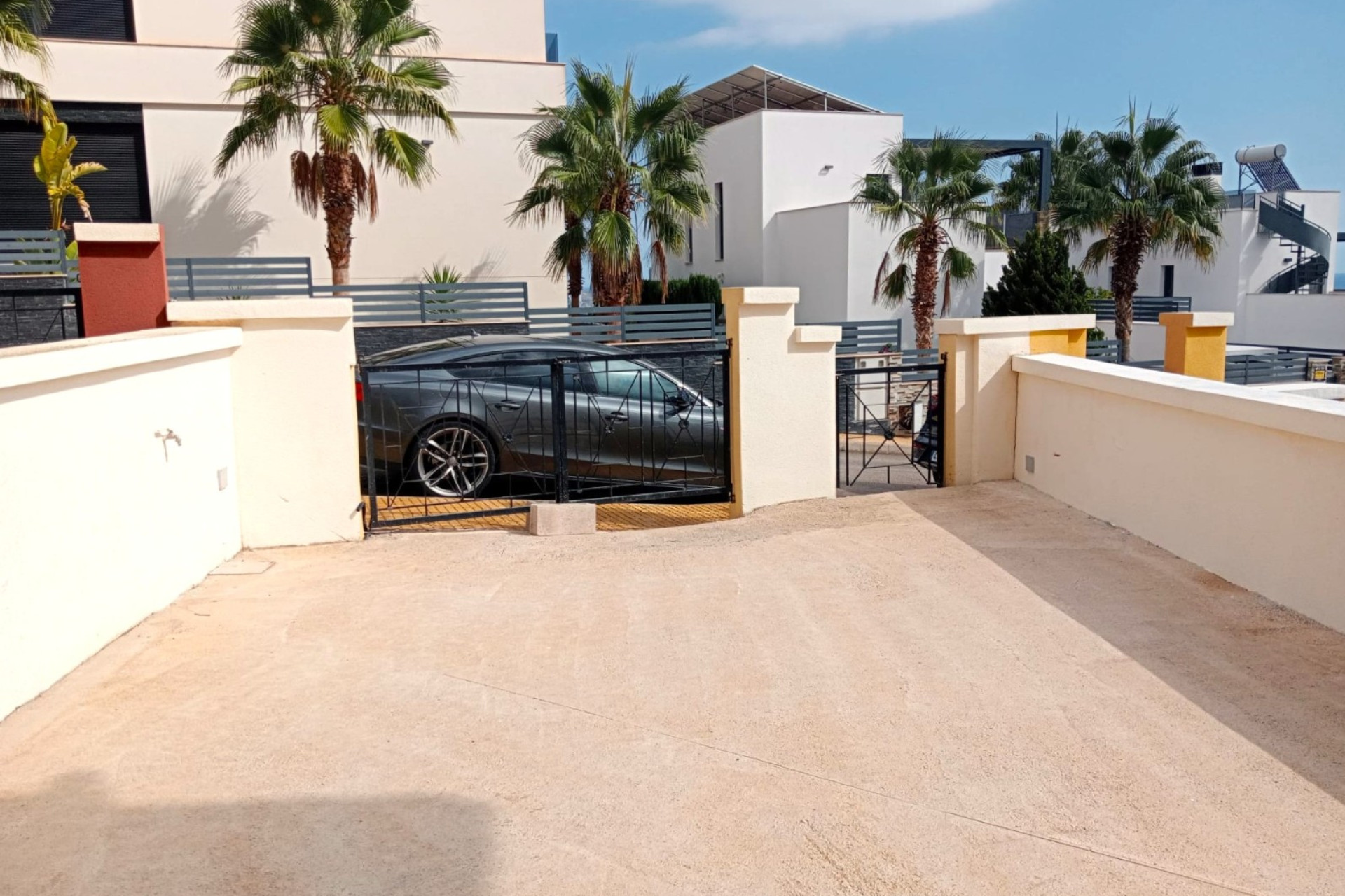 Resale - Semi Detached Villa - Finestrat - Finestrat Urbanizaciones