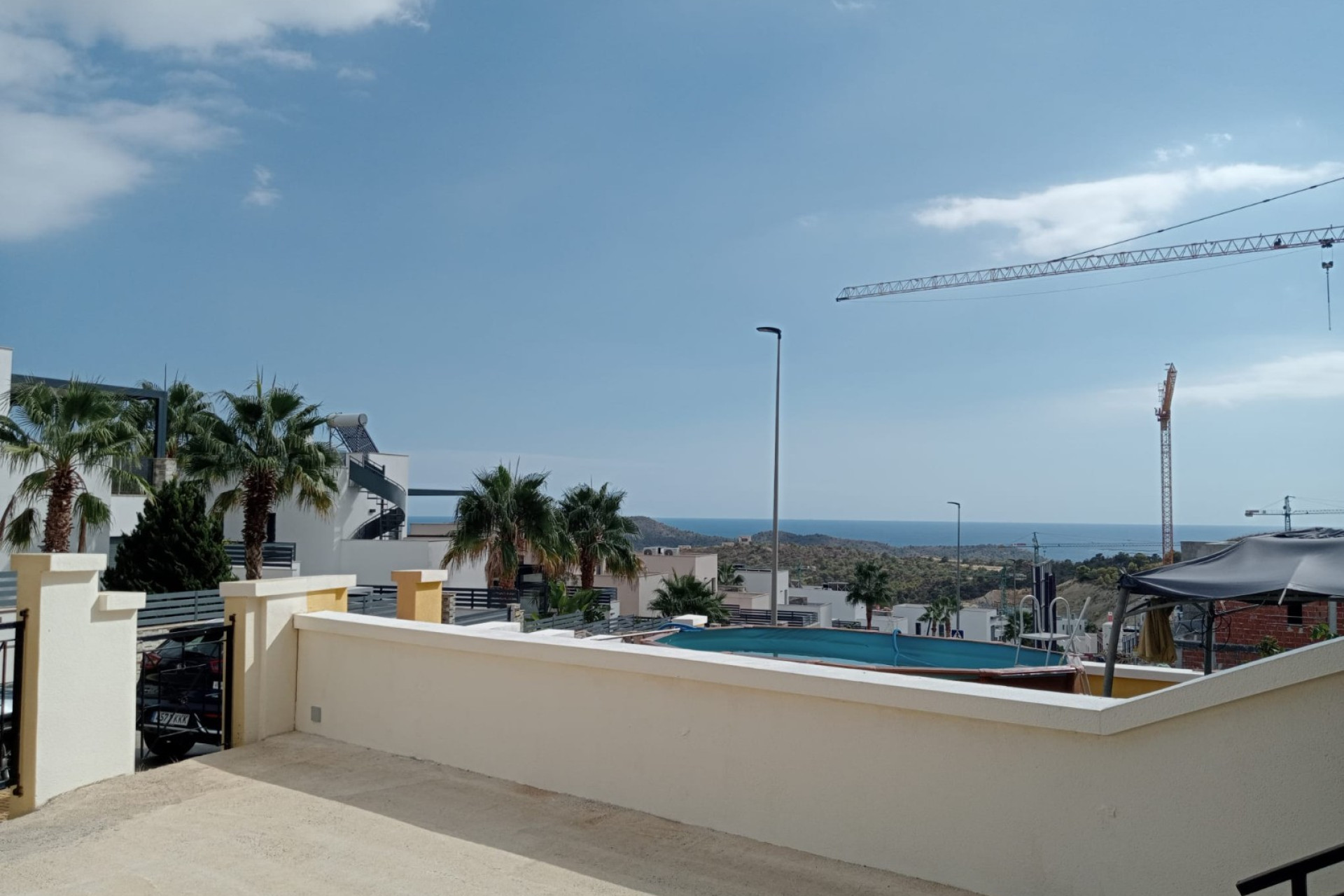 Resale - Semi Detached Villa - Finestrat - Finestrat Urbanizaciones