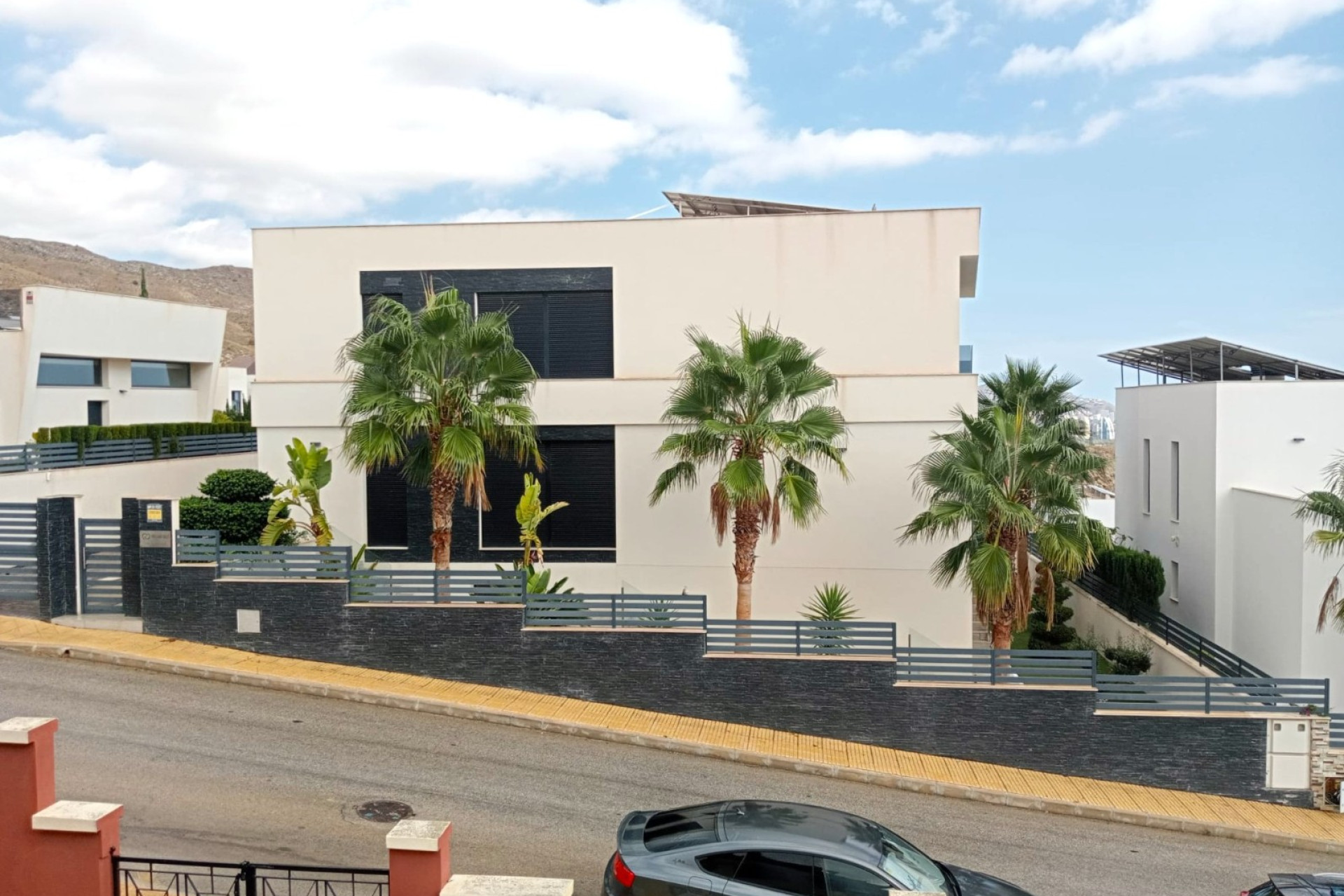 Resale - Semi Detached Villa - Finestrat - Finestrat Urbanizaciones