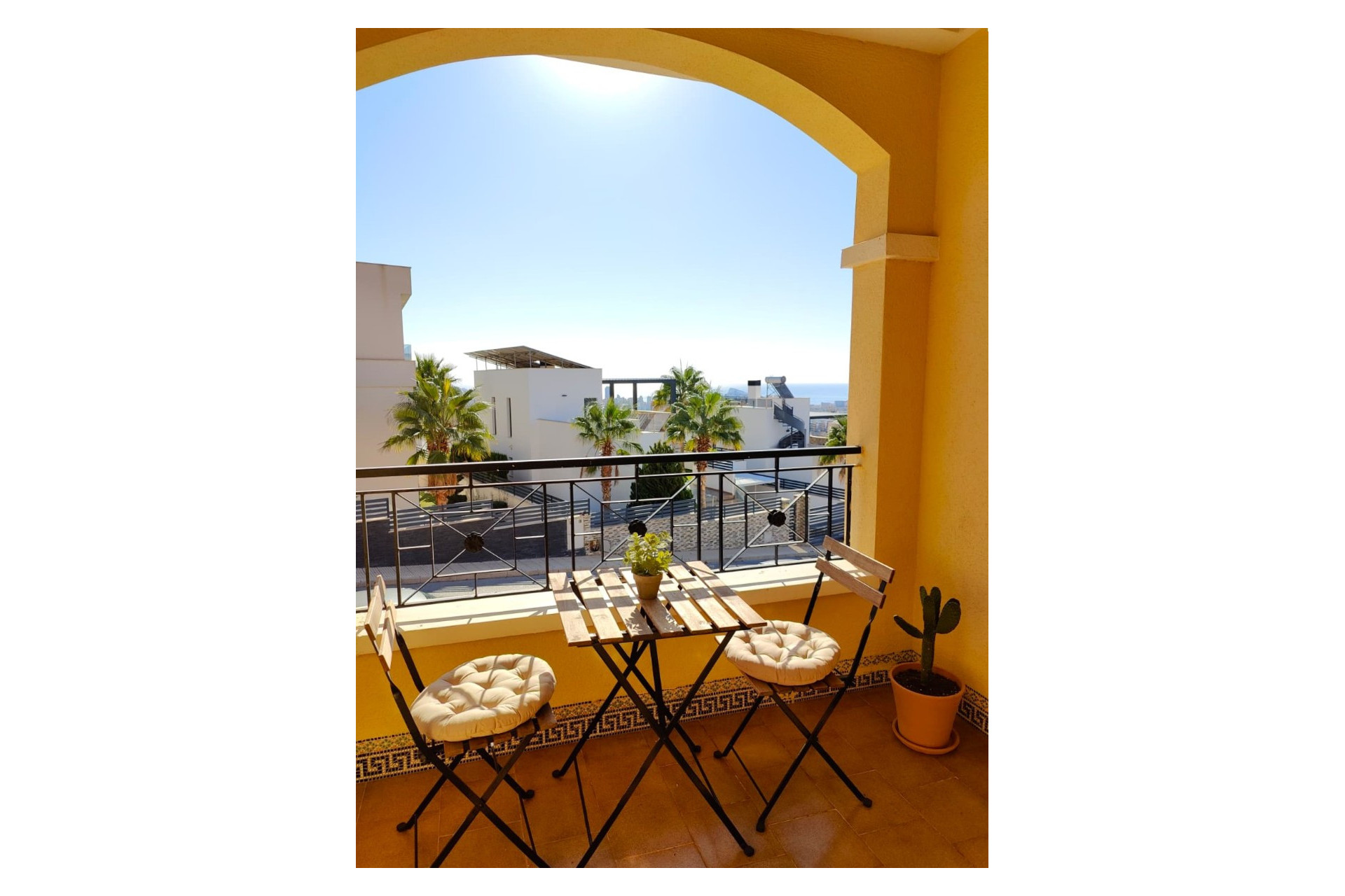 Resale - Semi Detached Villa - Finestrat - Finestrat Urbanizaciones