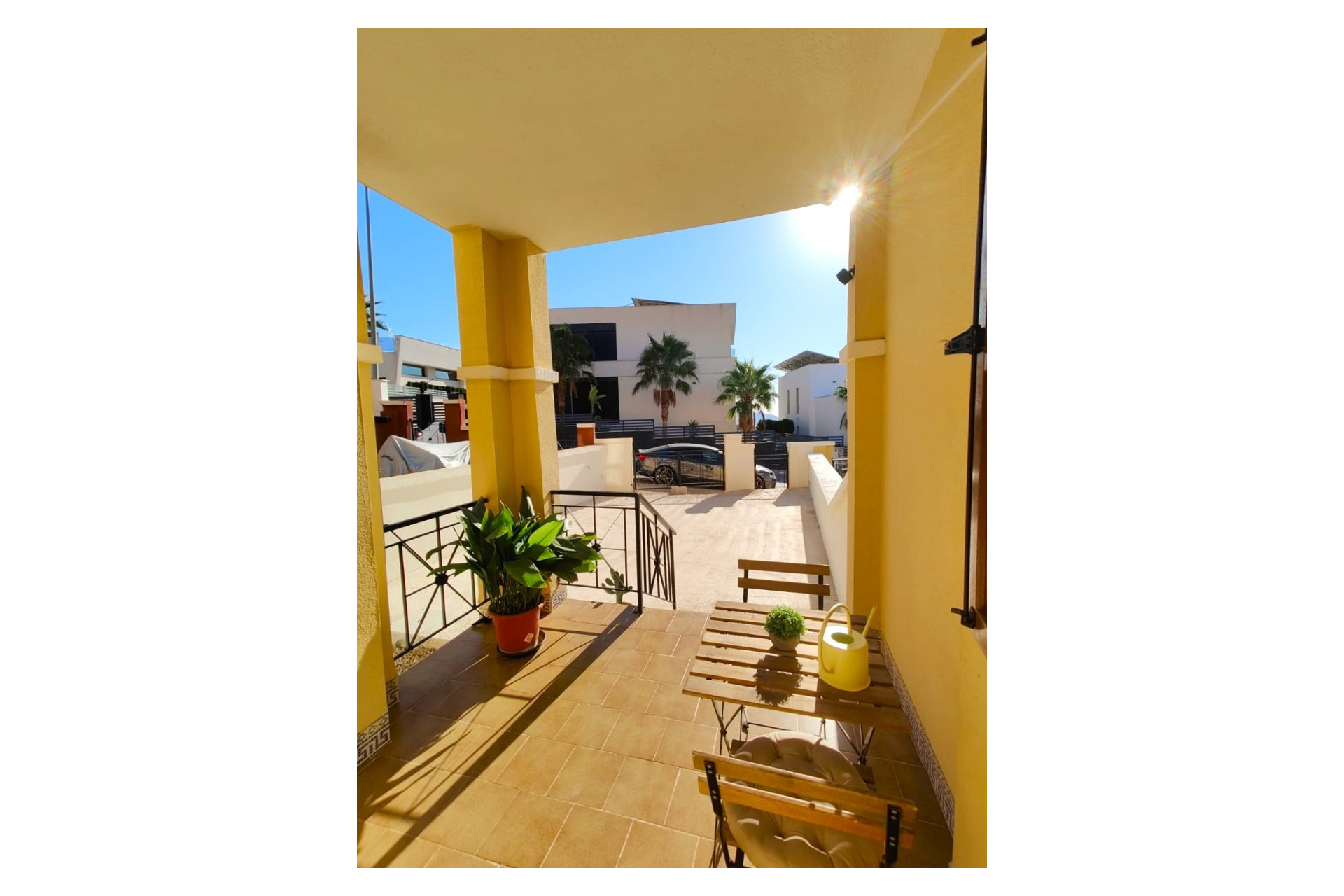 Resale - Semi Detached Villa - Finestrat - Finestrat Urbanizaciones