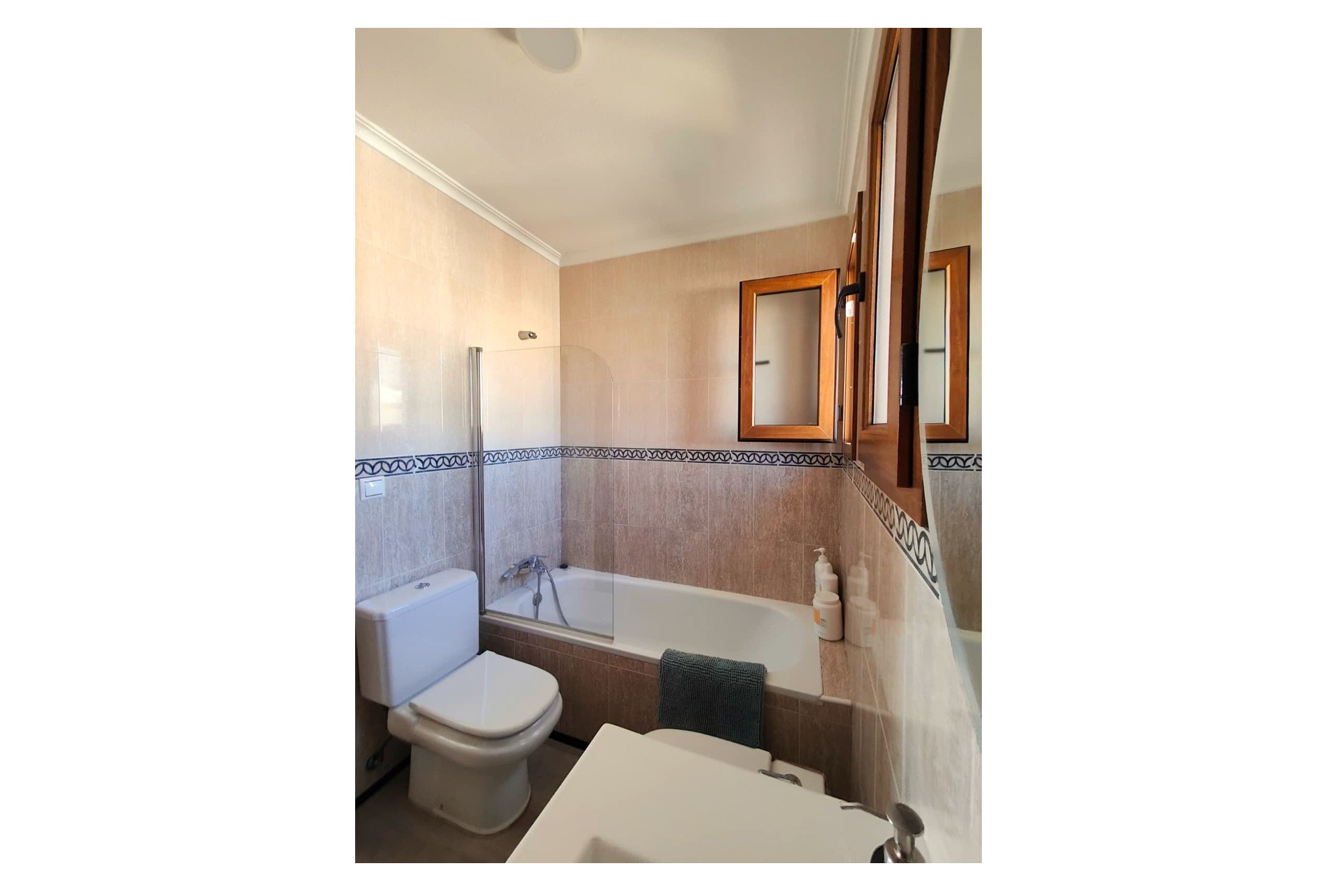 Resale - Semi Detached Villa - Finestrat - Finestrat Urbanizaciones