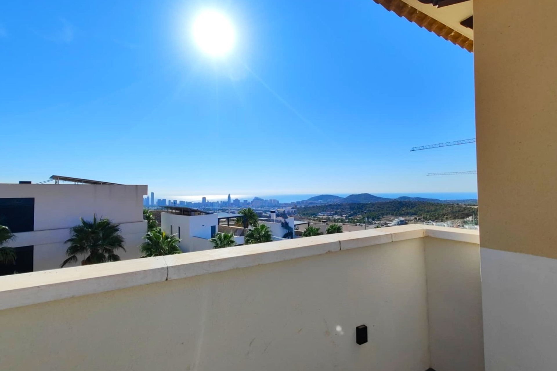 Resale - Semi Detached Villa - Finestrat - Finestrat Urbanizaciones