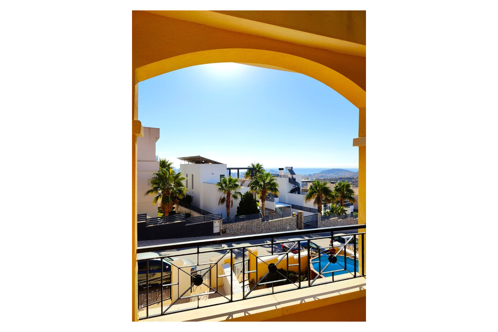 Resale - Semi Detached Villa - Finestrat - Finestrat Urbanizaciones