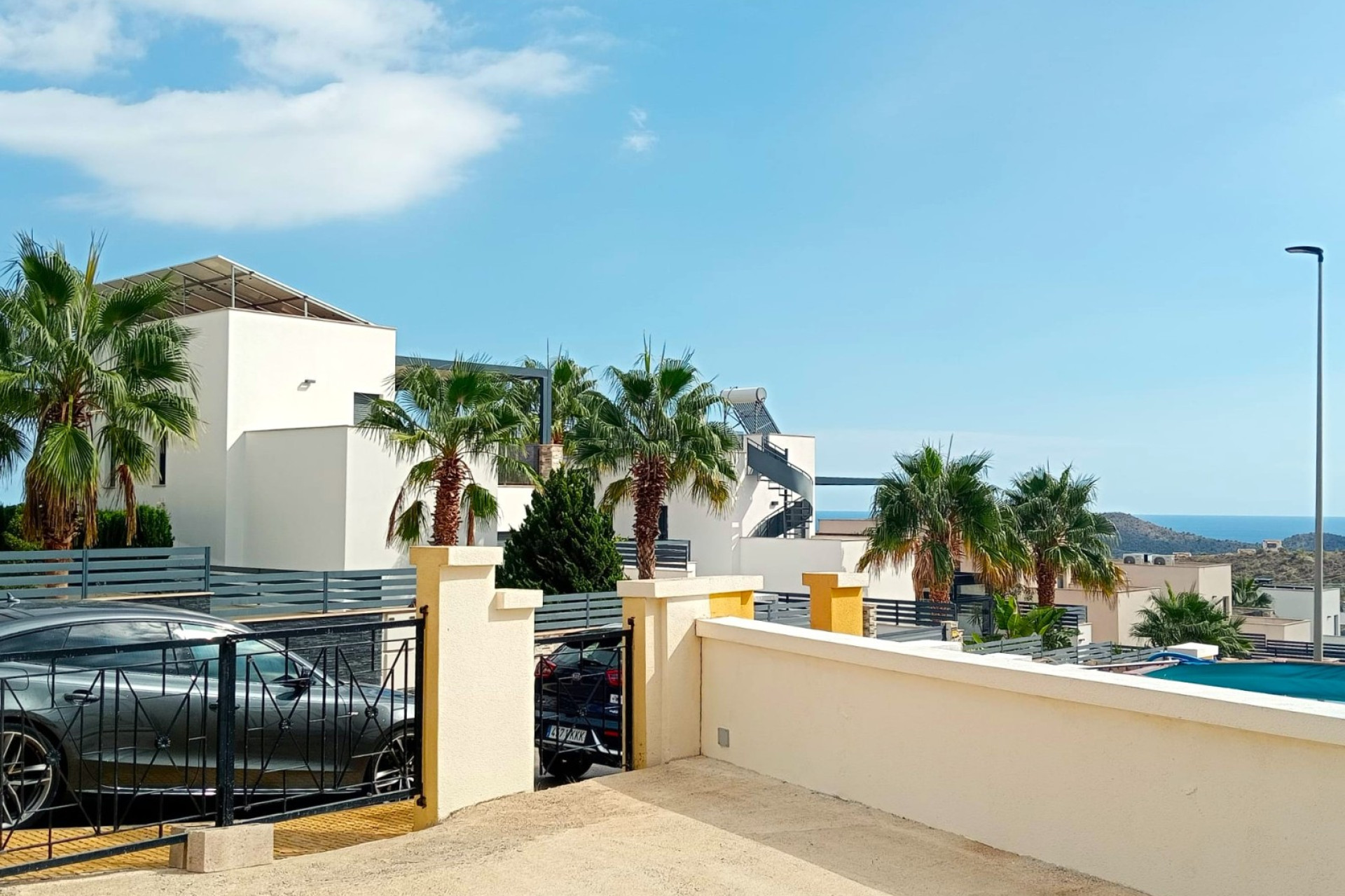 Resale - Semi Detached Villa - Finestrat - Finestrat Urbanizaciones