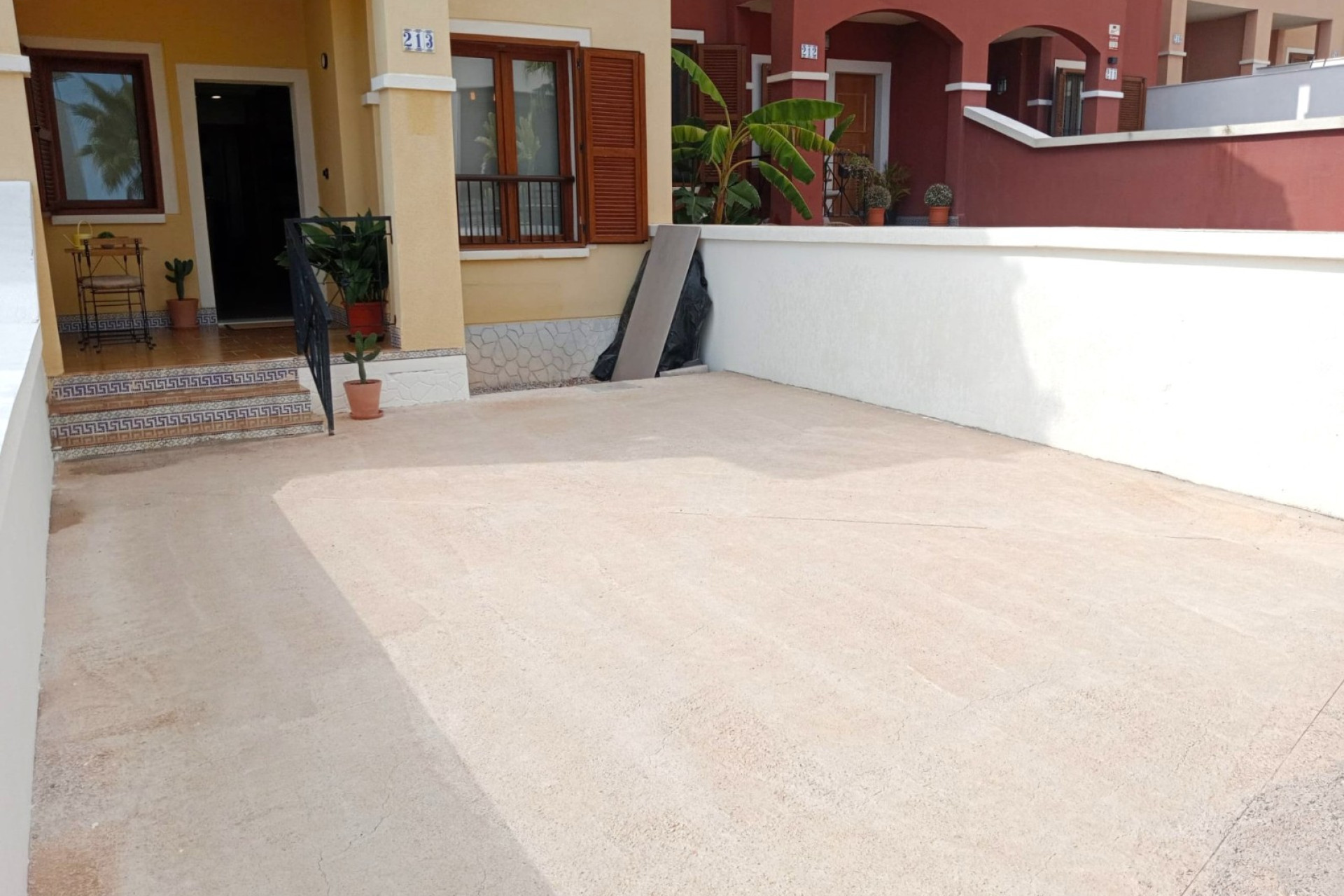 Resale - Semi Detached Villa - Finestrat - Finestrat Urbanizaciones