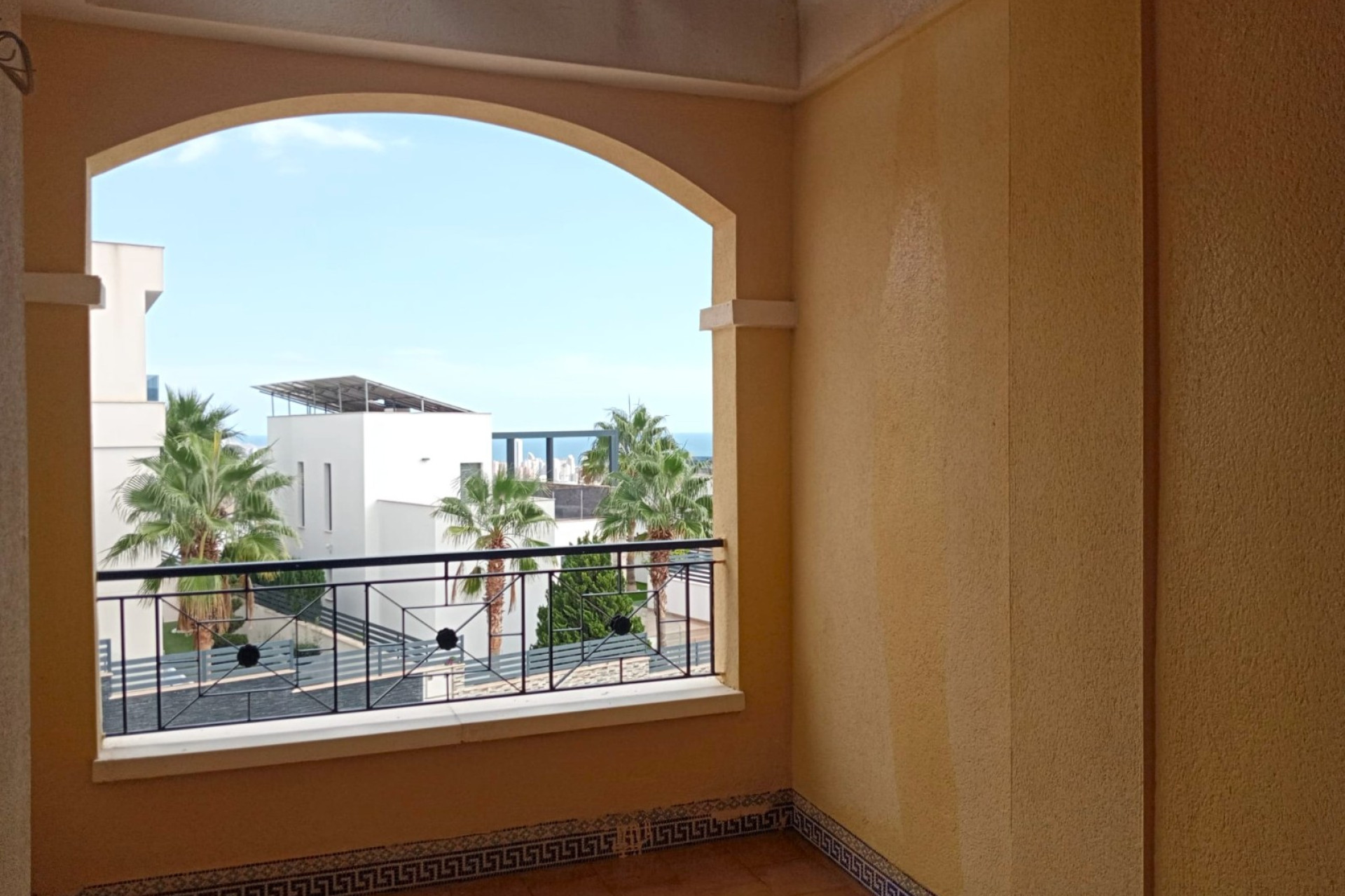 Resale - Semi Detached Villa - Finestrat - Finestrat Urbanizaciones