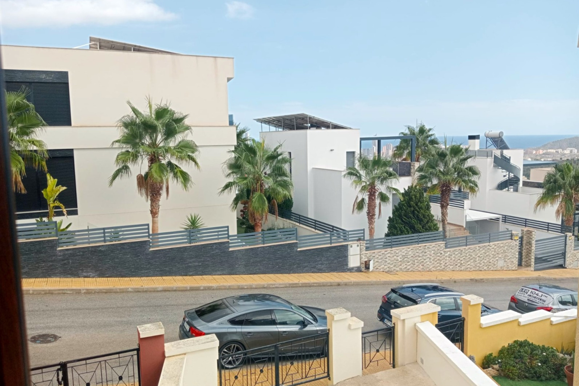 Resale - Semi Detached Villa - Finestrat - Finestrat Urbanizaciones