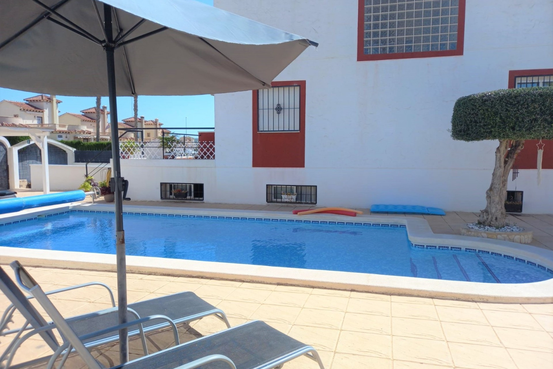 Resale - Semi Detached Villa - Guardamar del Segura - El Raso