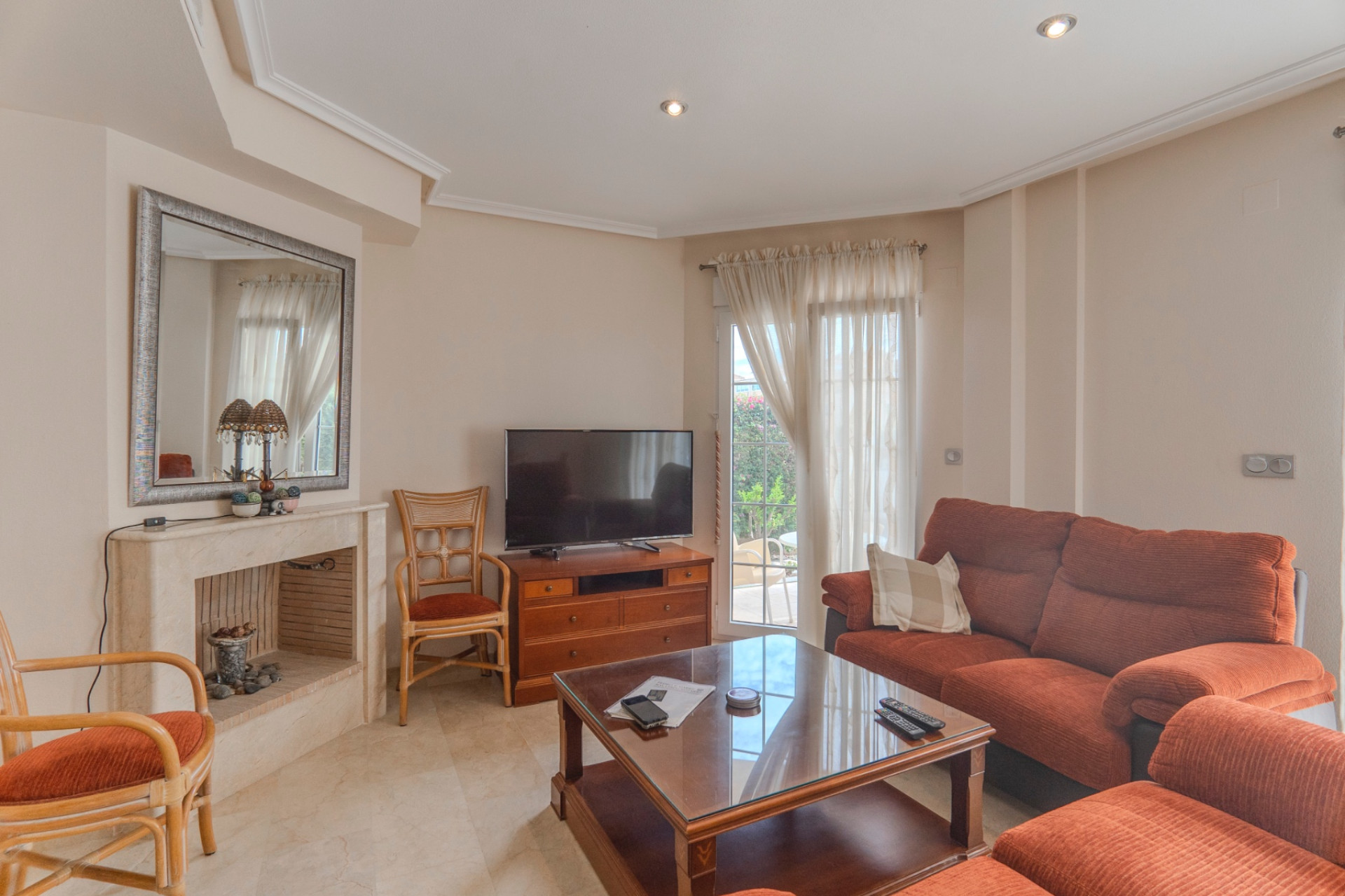 Resale - Semi Detached Villa - Guardamar del Segura - El Raso