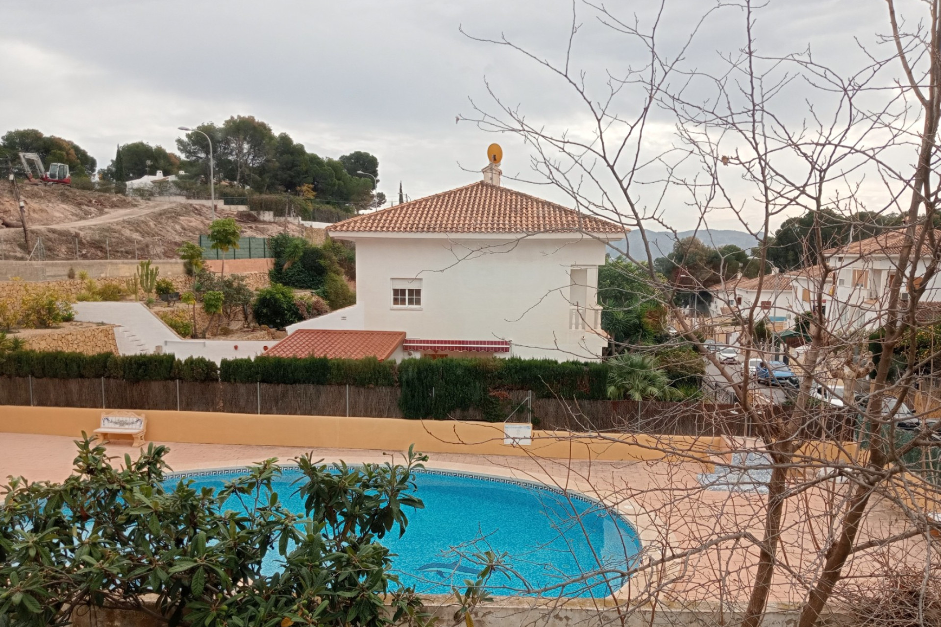 Resale - Semi Detached Villa - La Nucía