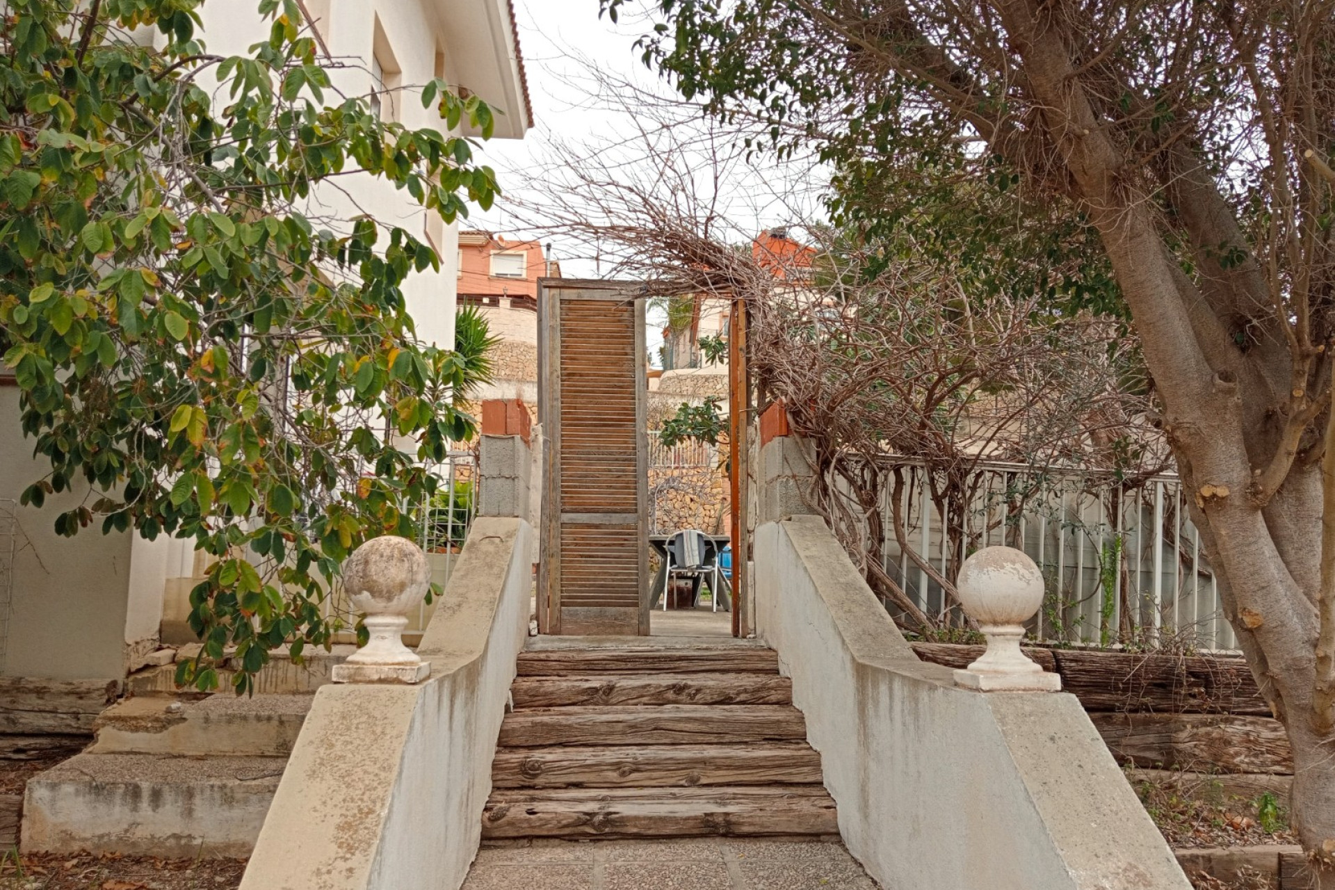 Resale - Semi Detached Villa - La Nucía