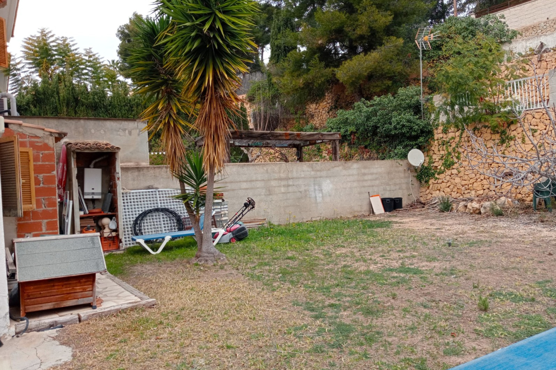 Resale - Semi Detached Villa - La Nucía