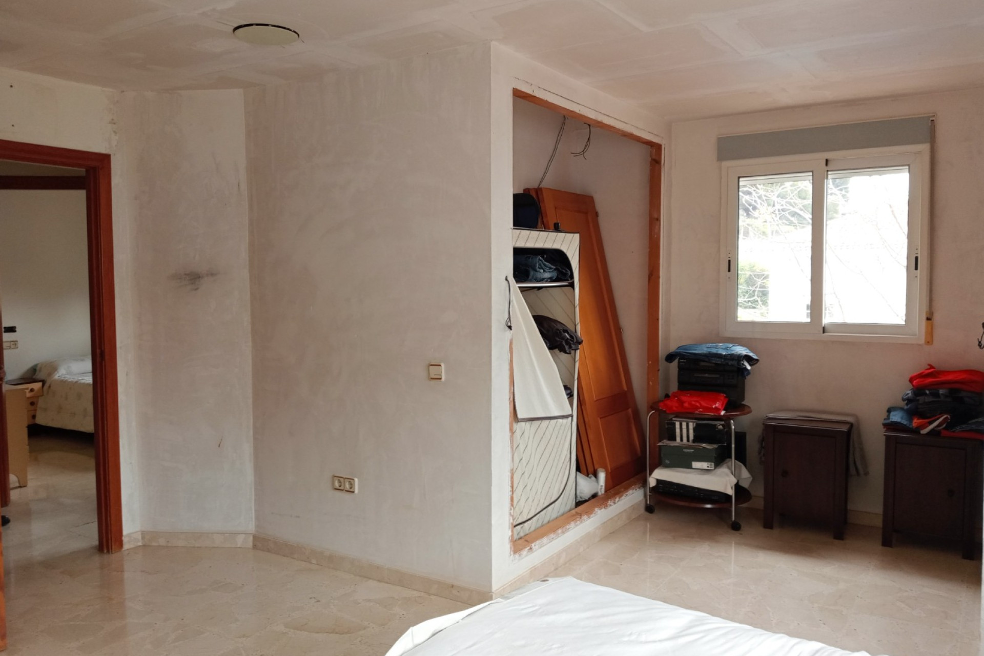 Resale - Semi Detached Villa - La Nucía