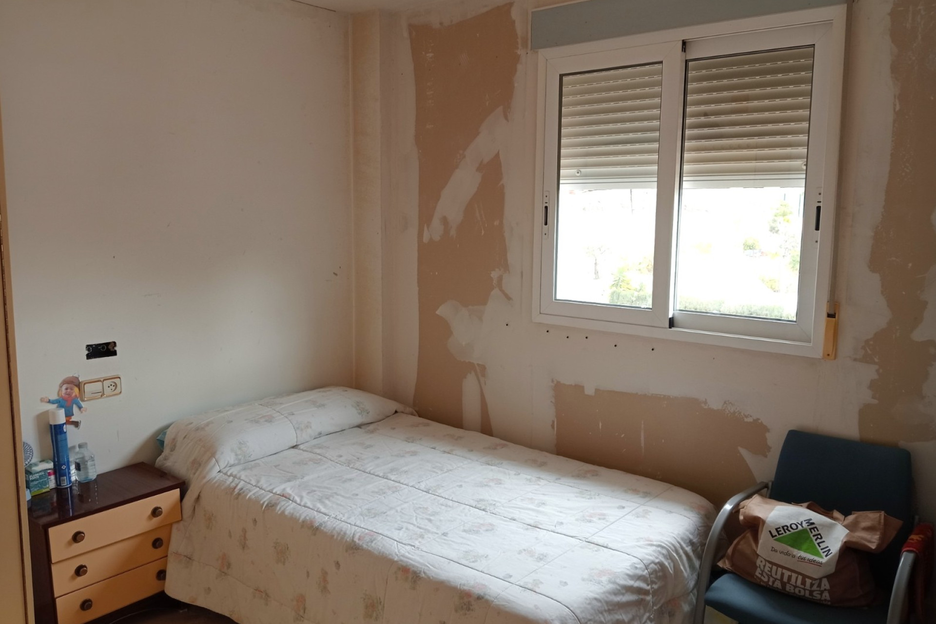 Resale - Semi Detached Villa - La Nucía