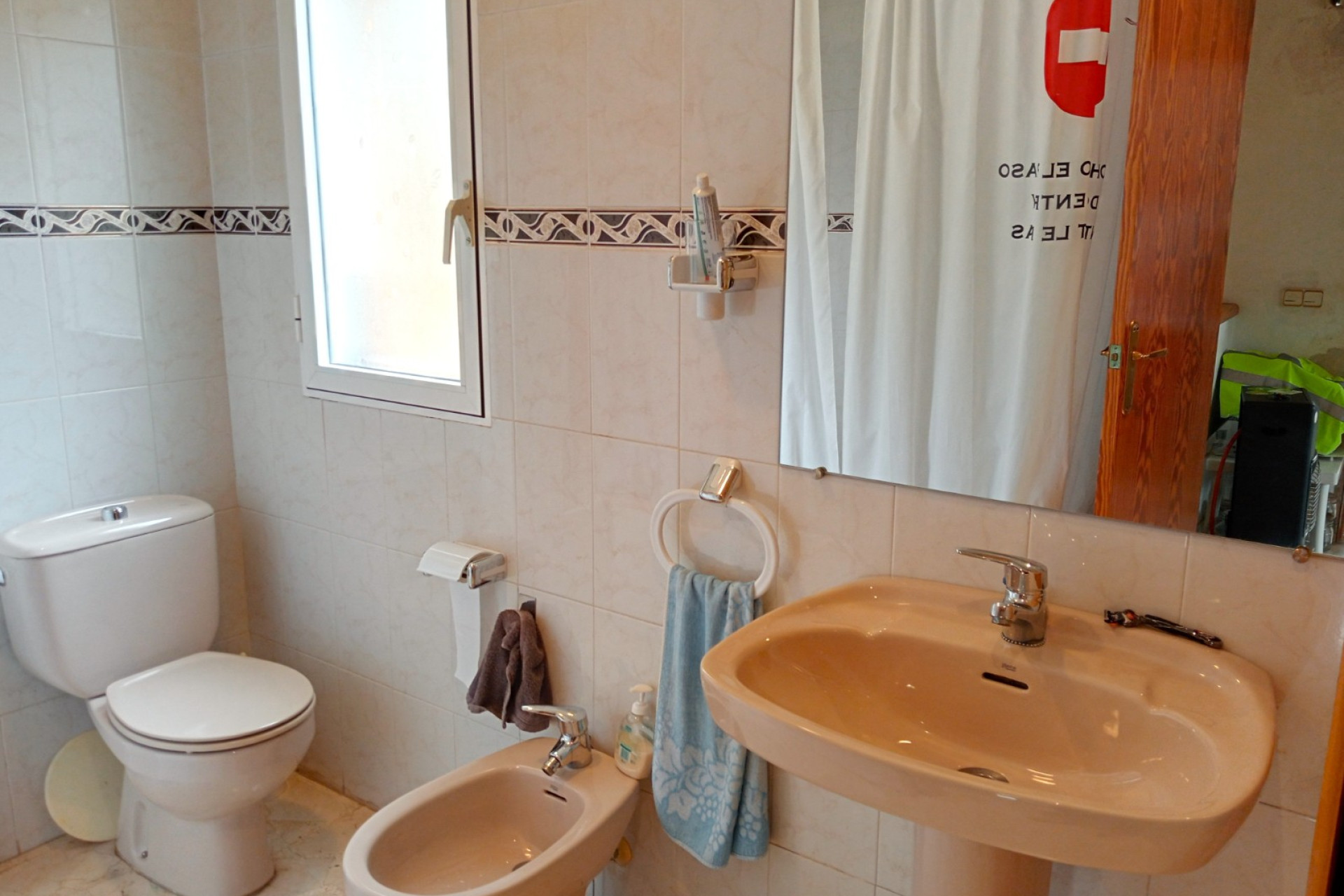 Resale - Semi Detached Villa - La Nucía