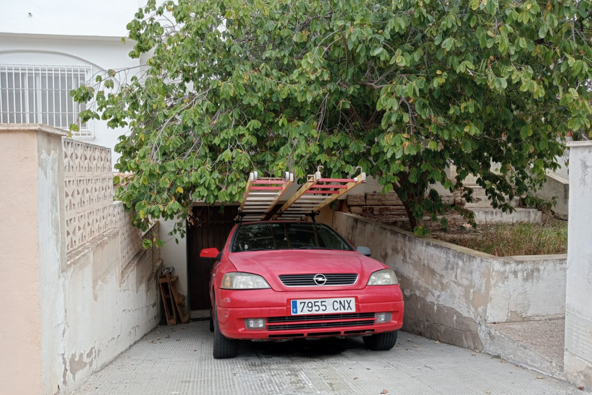 Resale - Semi Detached Villa - La Nucía