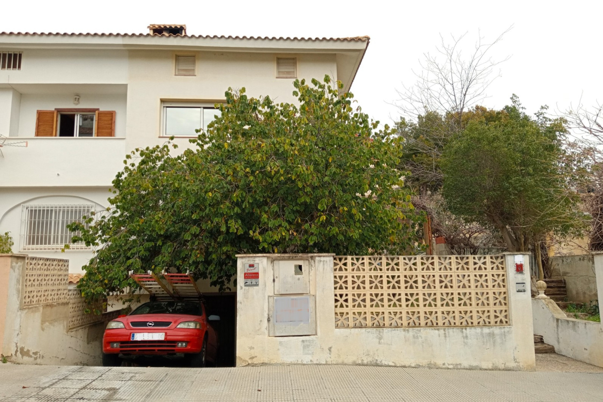 Resale - Semi Detached Villa - La Nucía