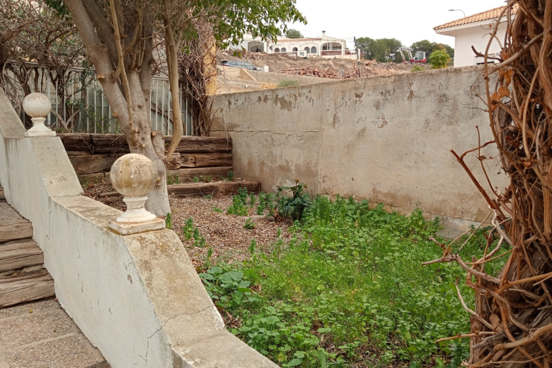 Resale - Semi Detached Villa - La Nucía