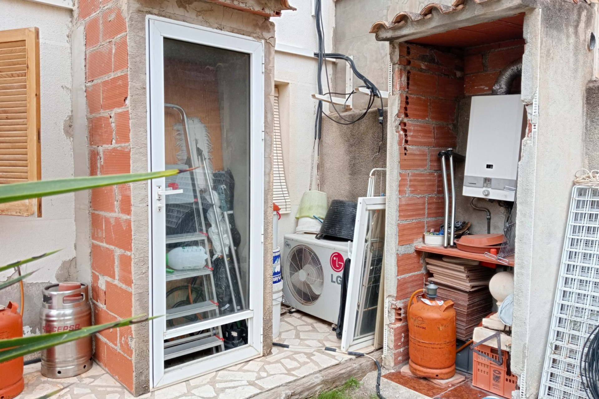 Resale - Semi Detached Villa - La Nucía