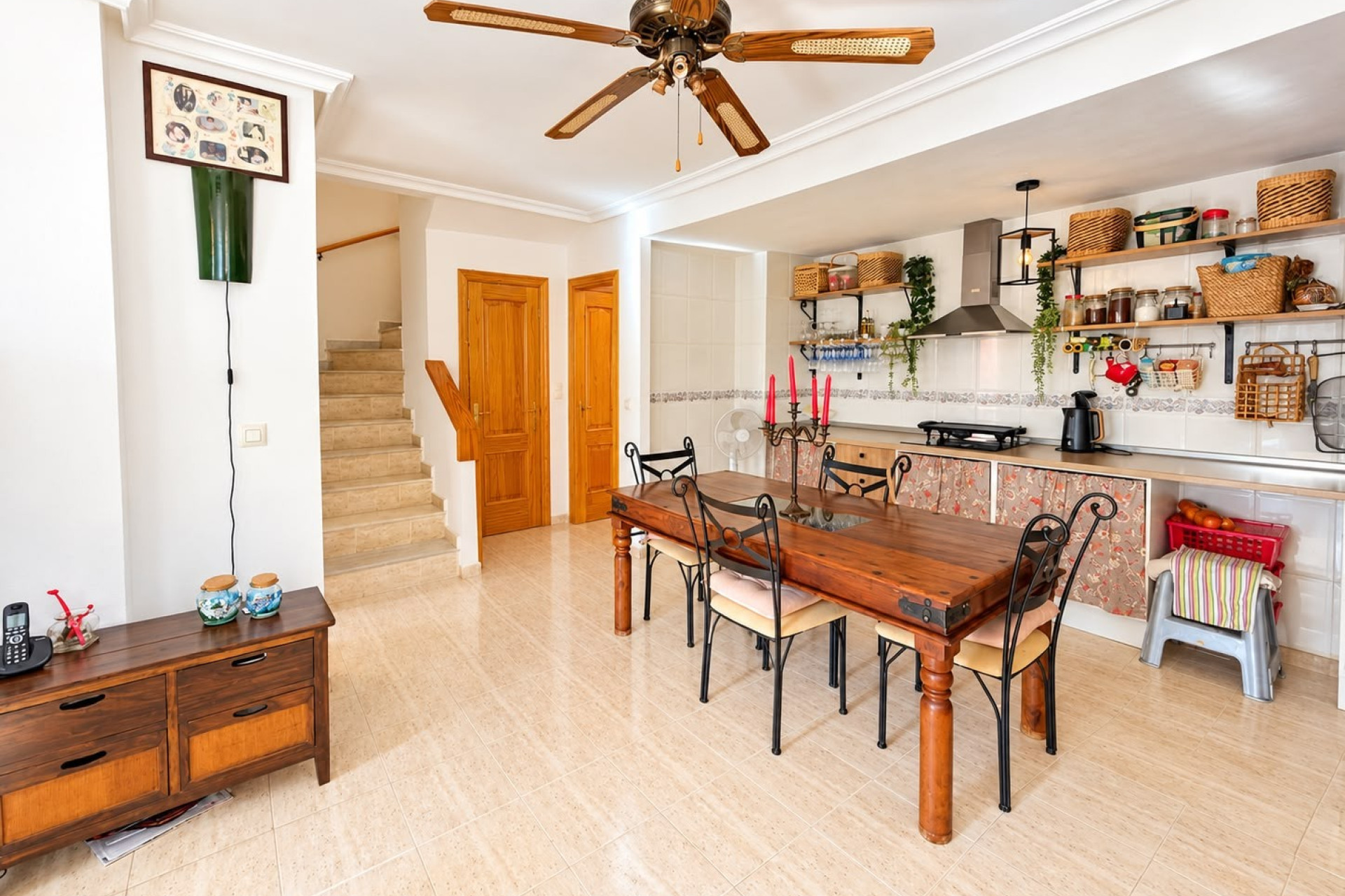 Resale - Semi Detached Villa - Orihuela Costa - Playa Flamenca