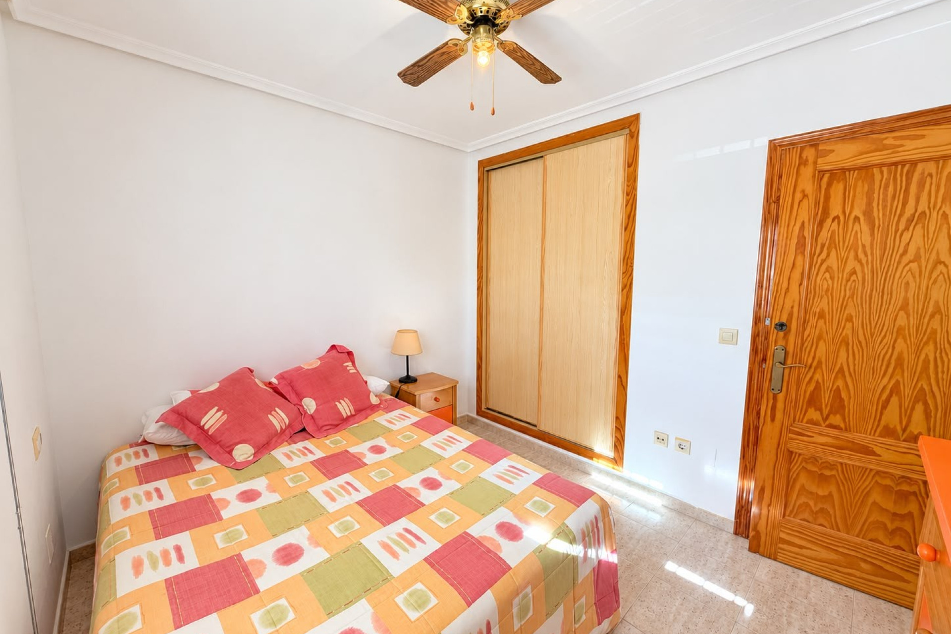 Resale - Semi Detached Villa - Orihuela Costa - Playa Flamenca