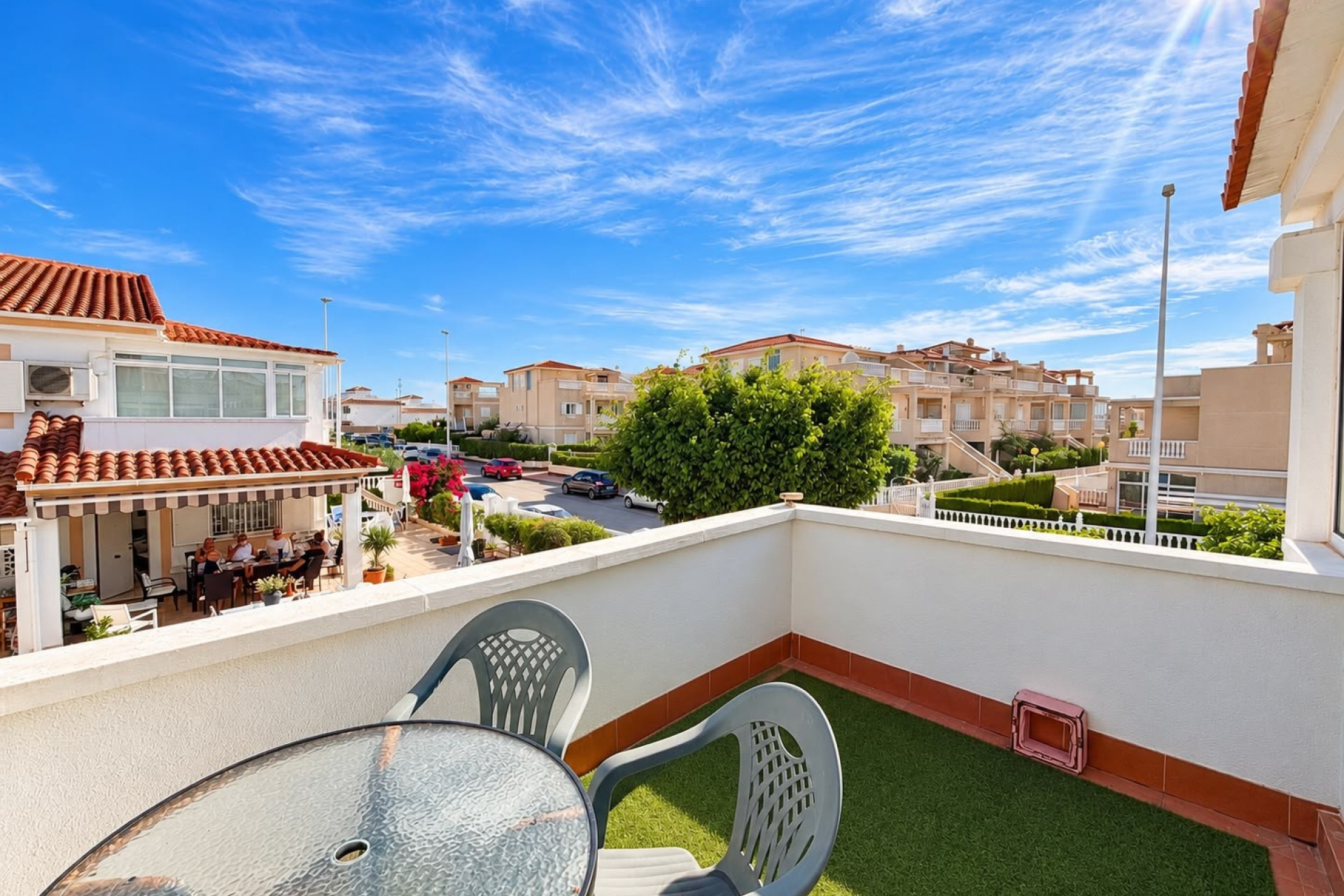 Resale - Semi Detached Villa - Orihuela Costa - Playa Flamenca