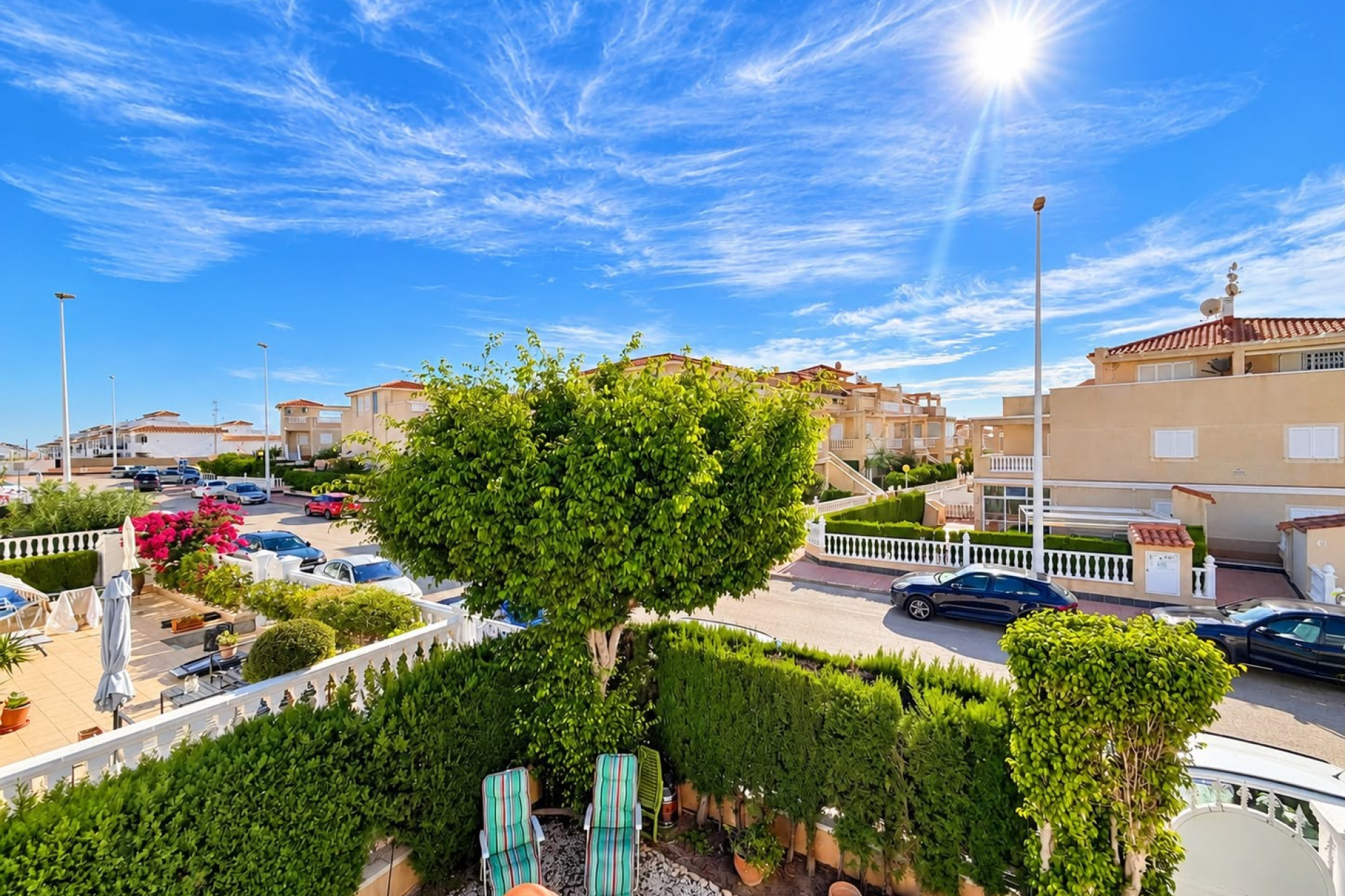 Resale - Semi Detached Villa - Orihuela Costa - Playa Flamenca