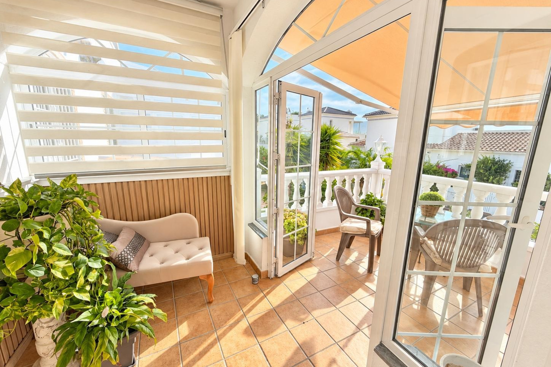 Resale - Semi Detached Villa - Orihuela Costa - Villamartin