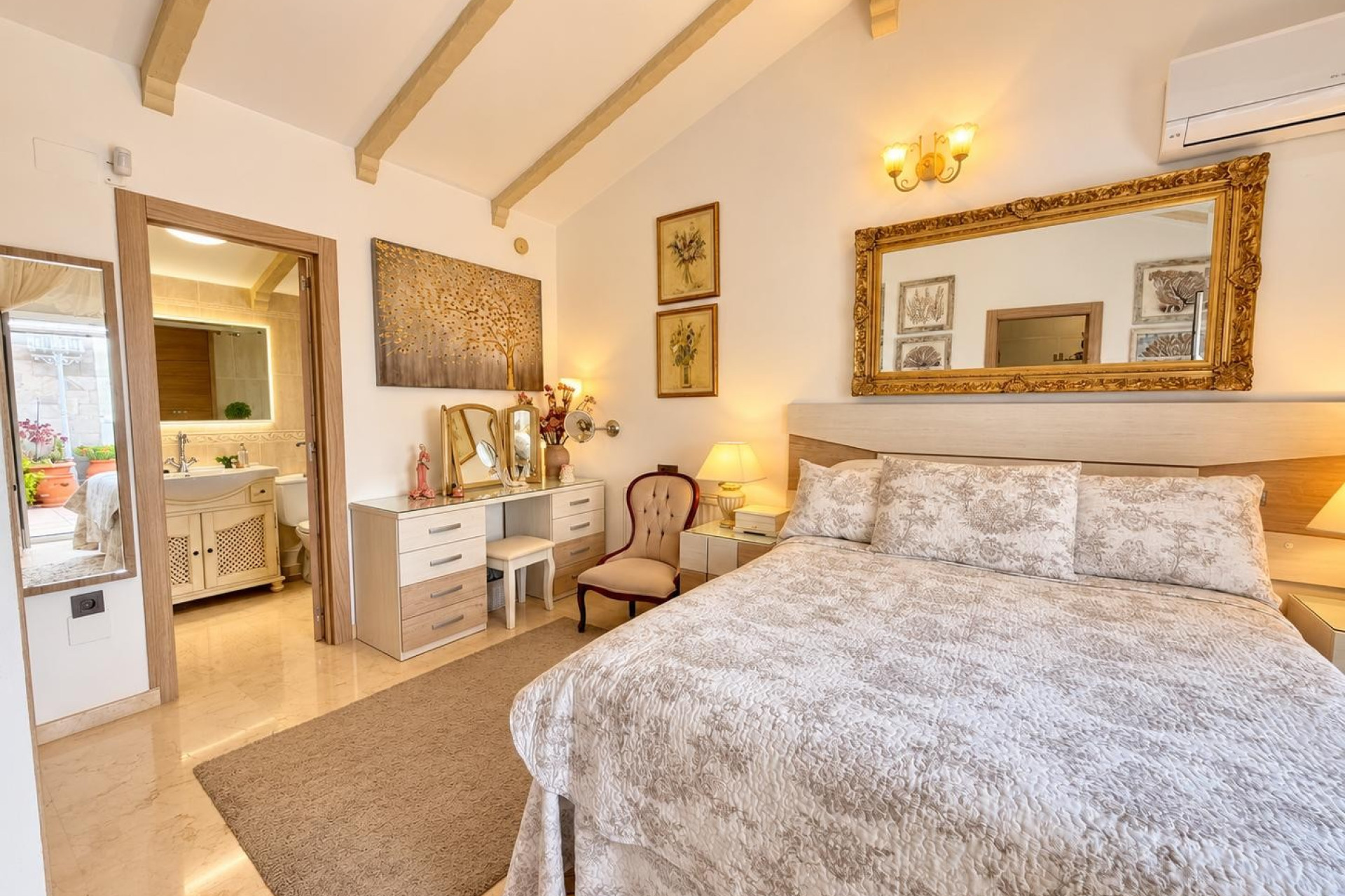 Resale - Semi Detached Villa - Orihuela Costa - Villamartin