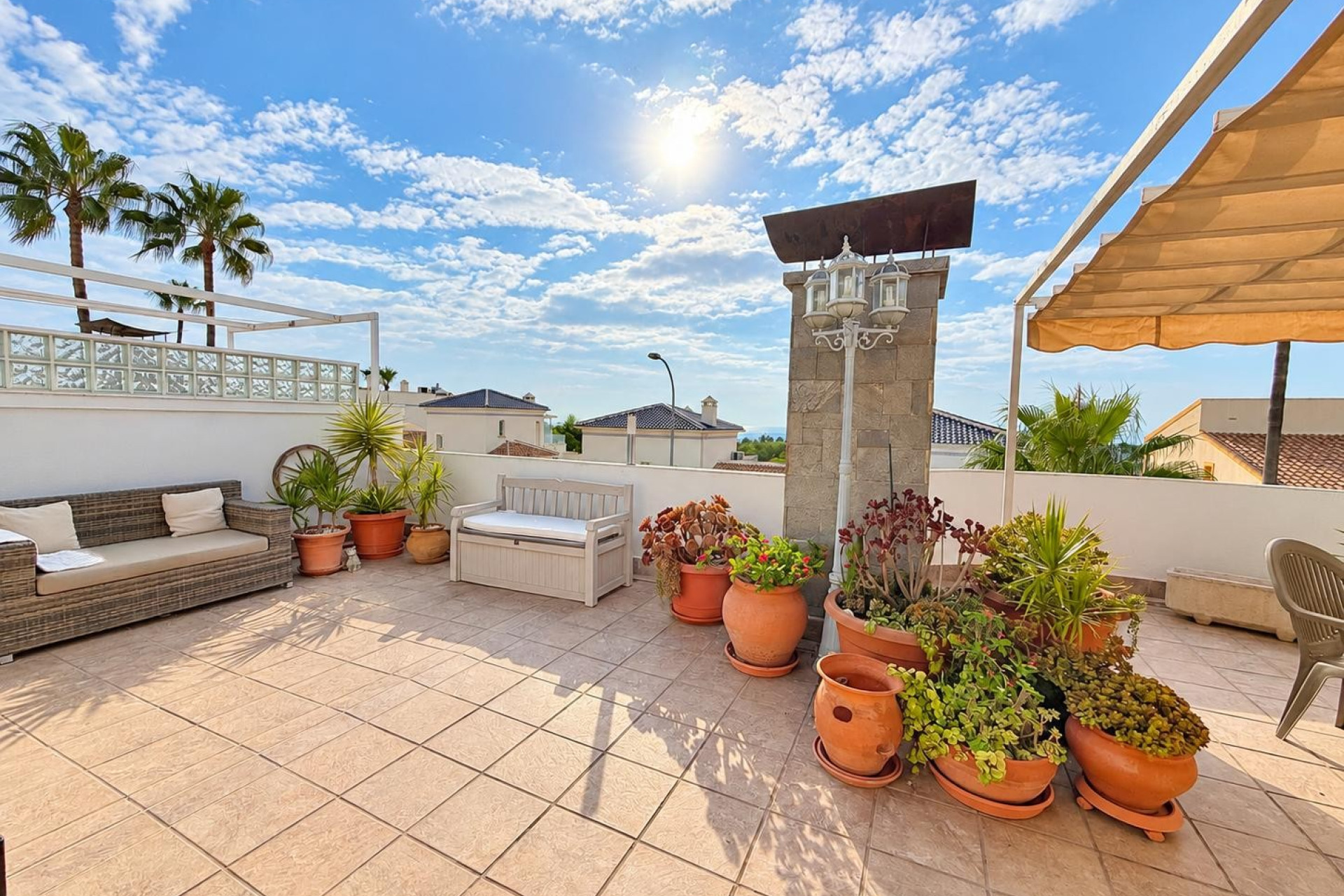 Resale - Semi Detached Villa - Orihuela Costa - Villamartin