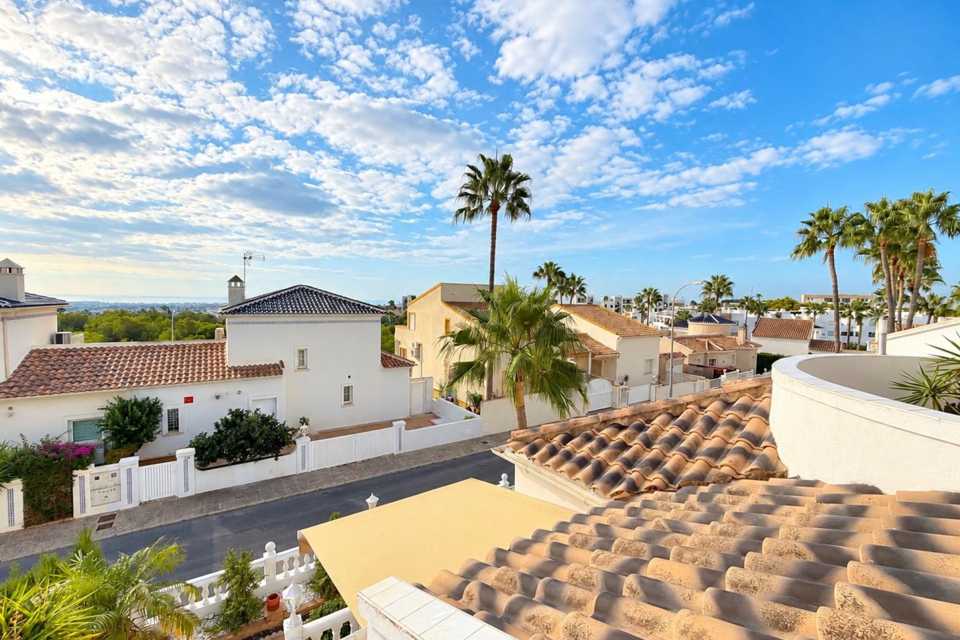 Resale - Semi Detached Villa - Orihuela Costa - Villamartin