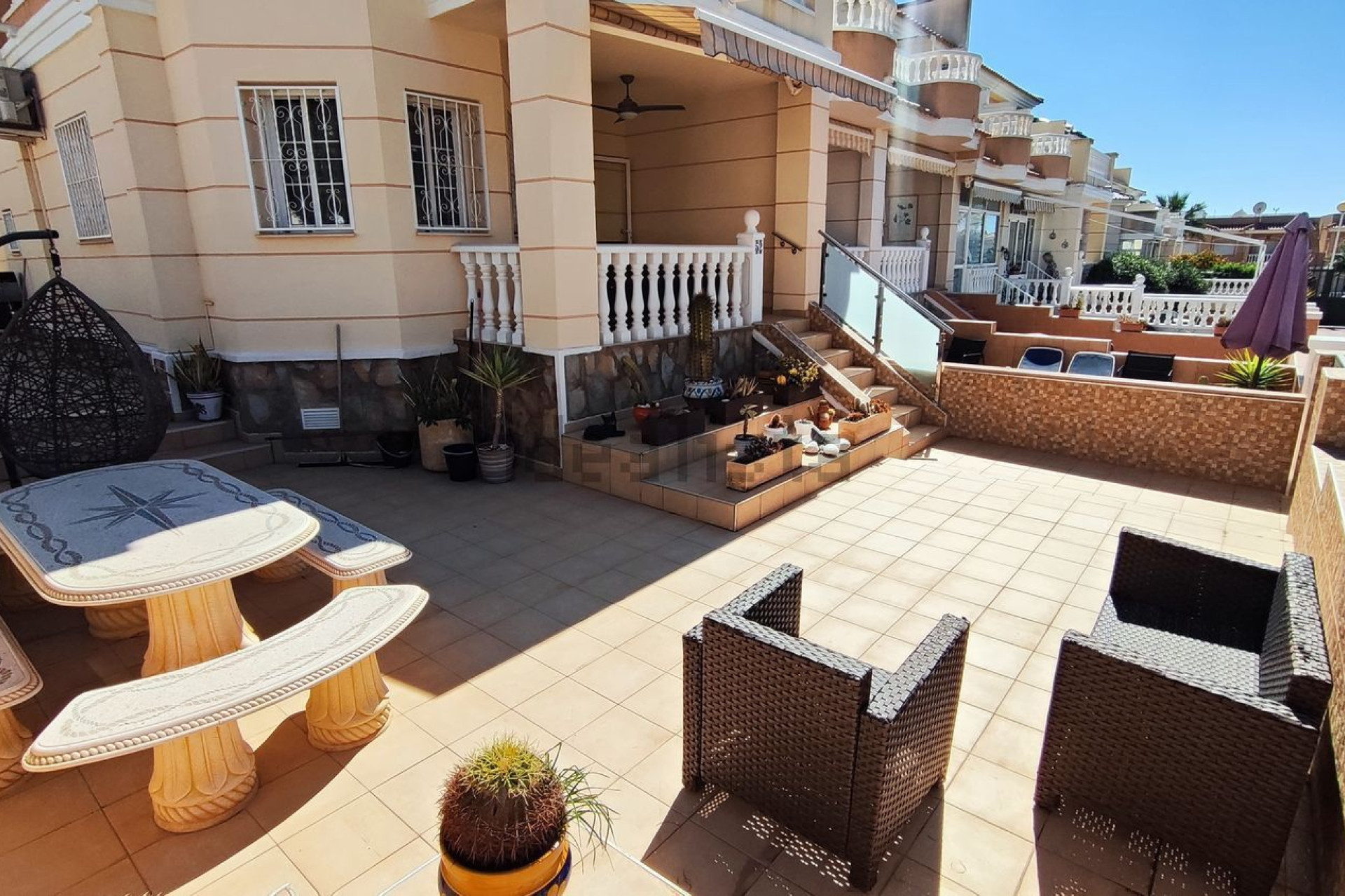 Resale - Semi Detached Villa - Rojales - Ciudad Quesada