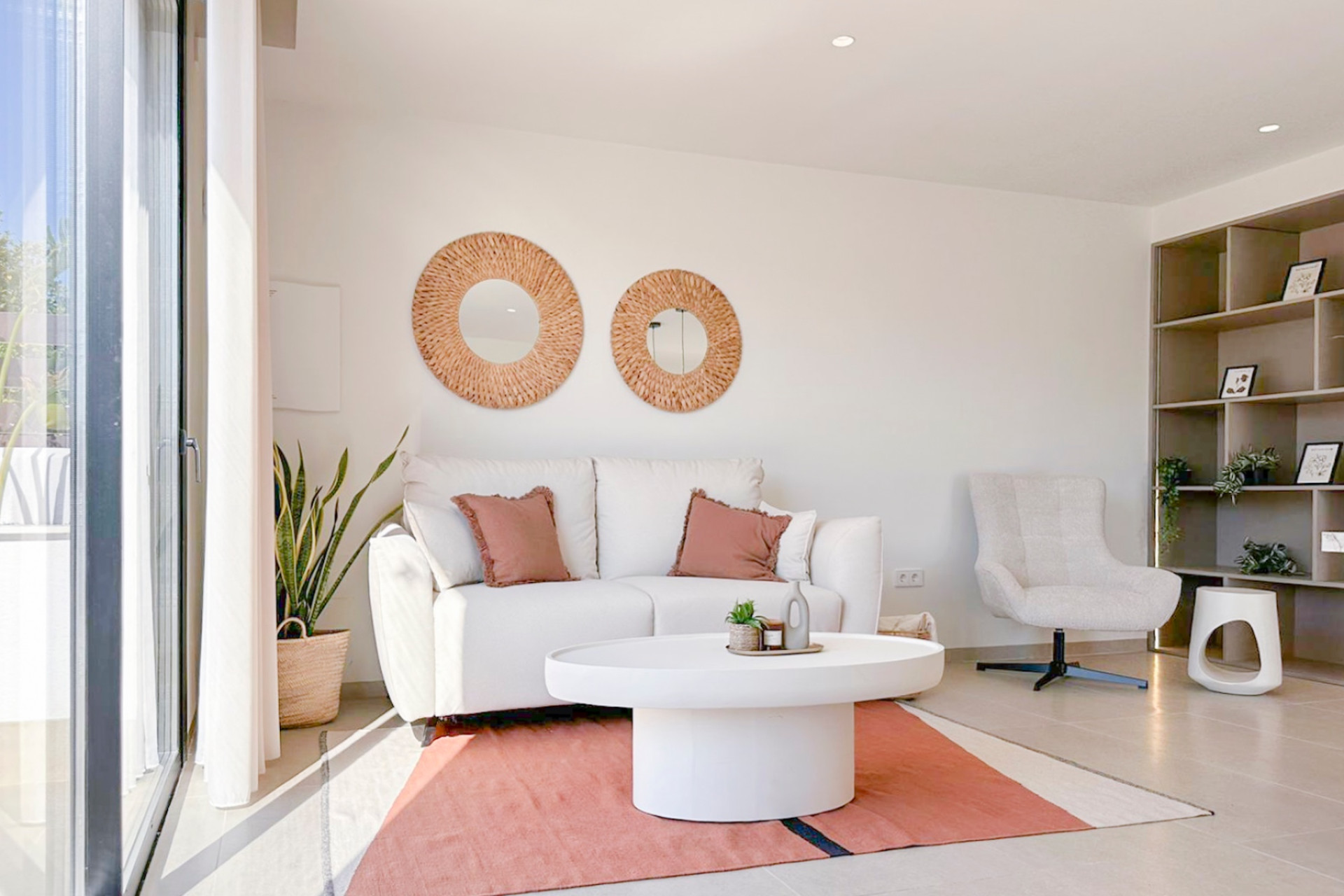 Resale - Semi Detached Villa - Santiago de La Ribera - Santiago de La Ribera - Town