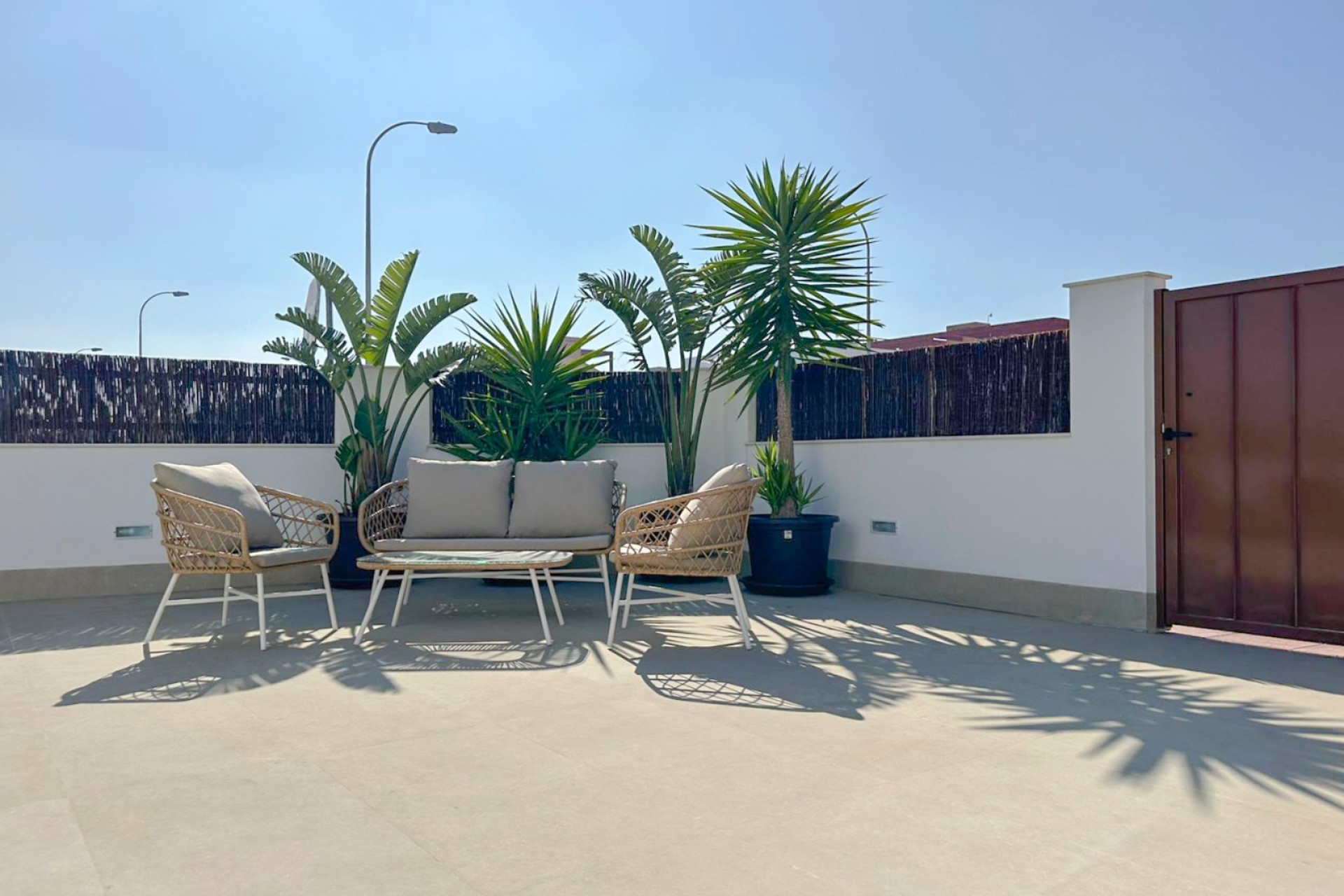 Resale - Semi Detached Villa - Santiago de La Ribera - Santiago de La Ribera - Town