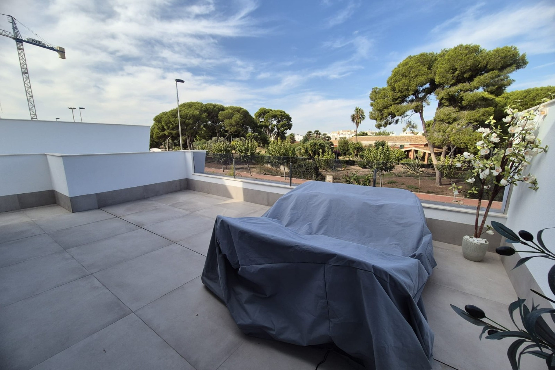 Resale - Semi Detached Villa - Santiago de La Ribera - Santiago de La Ribera - Town