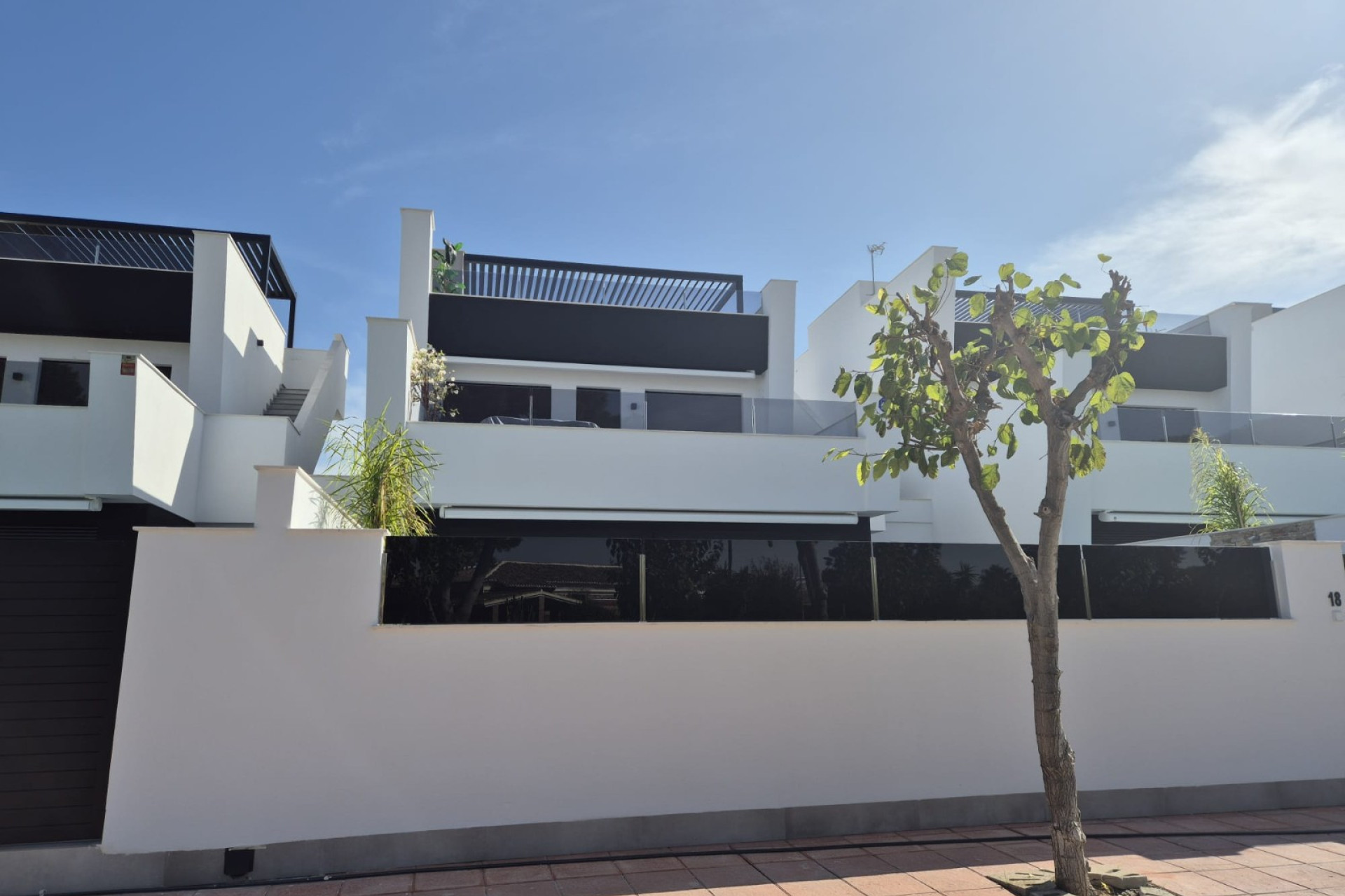 Resale - Semi Detached Villa - Santiago de La Ribera - Santiago de La Ribera - Town