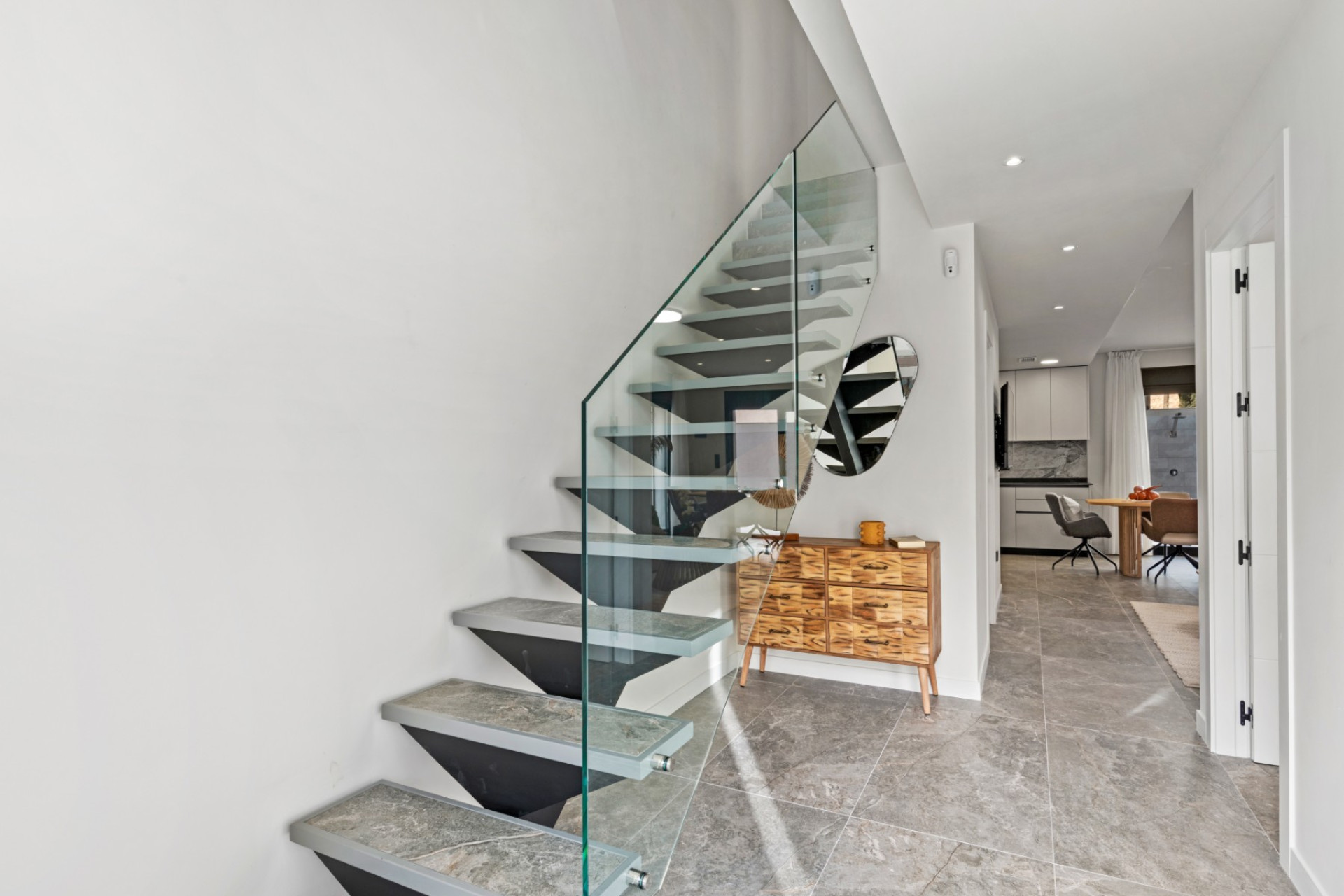 Resale - Semi Detached Villa - Torre de La Horadada - Torre de La Horadada - Town