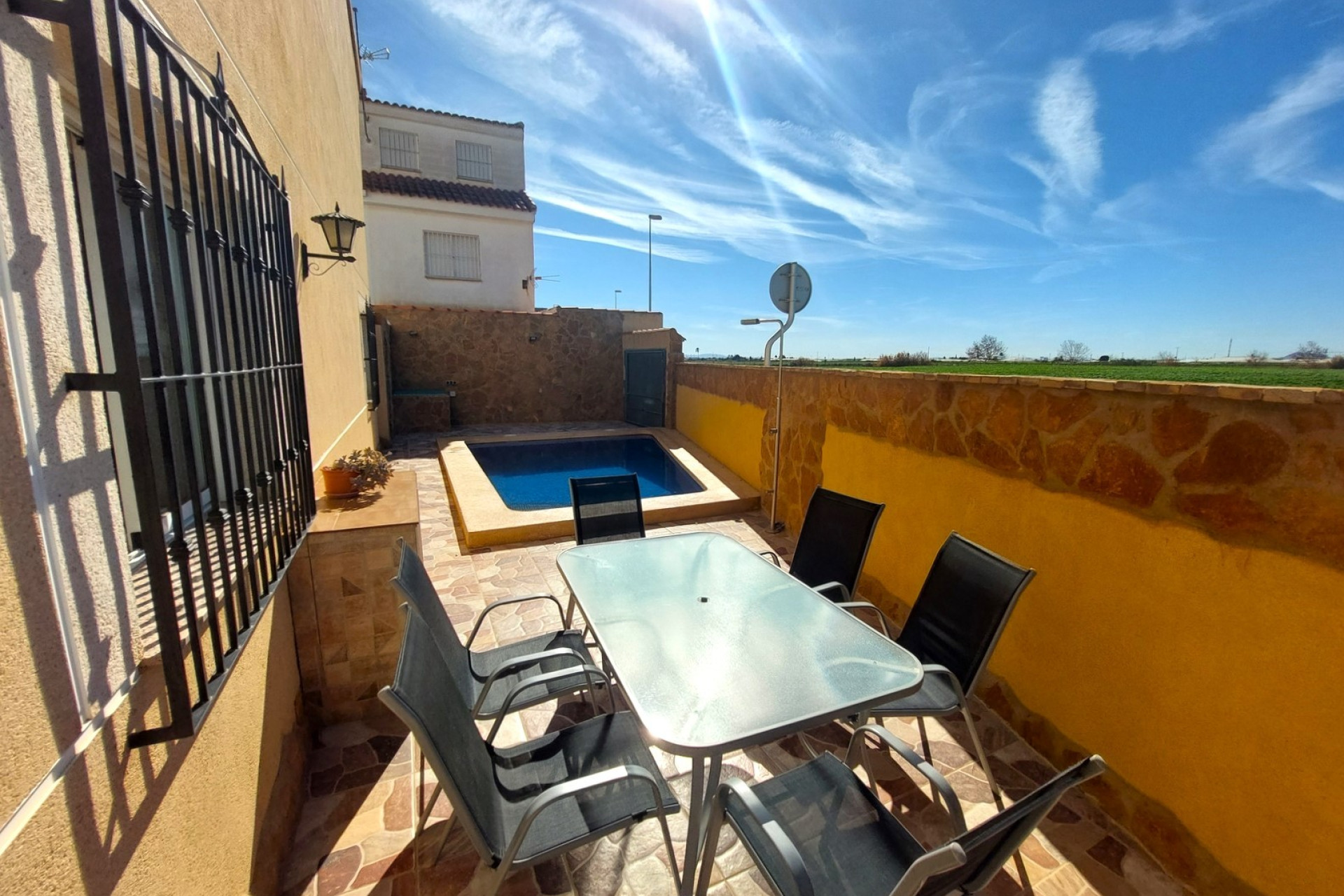 Resale - Semi Detached Villa - Torre de La Horadada - Torre de La Horadada - Town