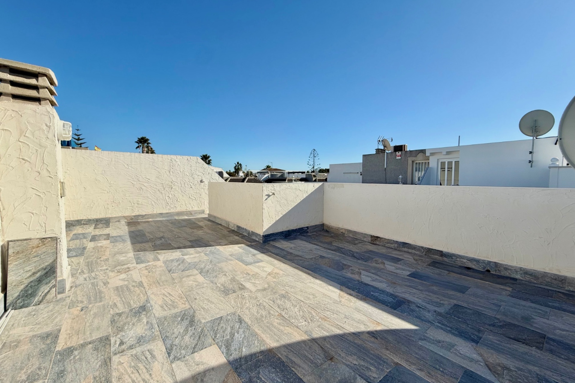 Resale - Semi Detached Villa - Torrevieja - El Chaparral