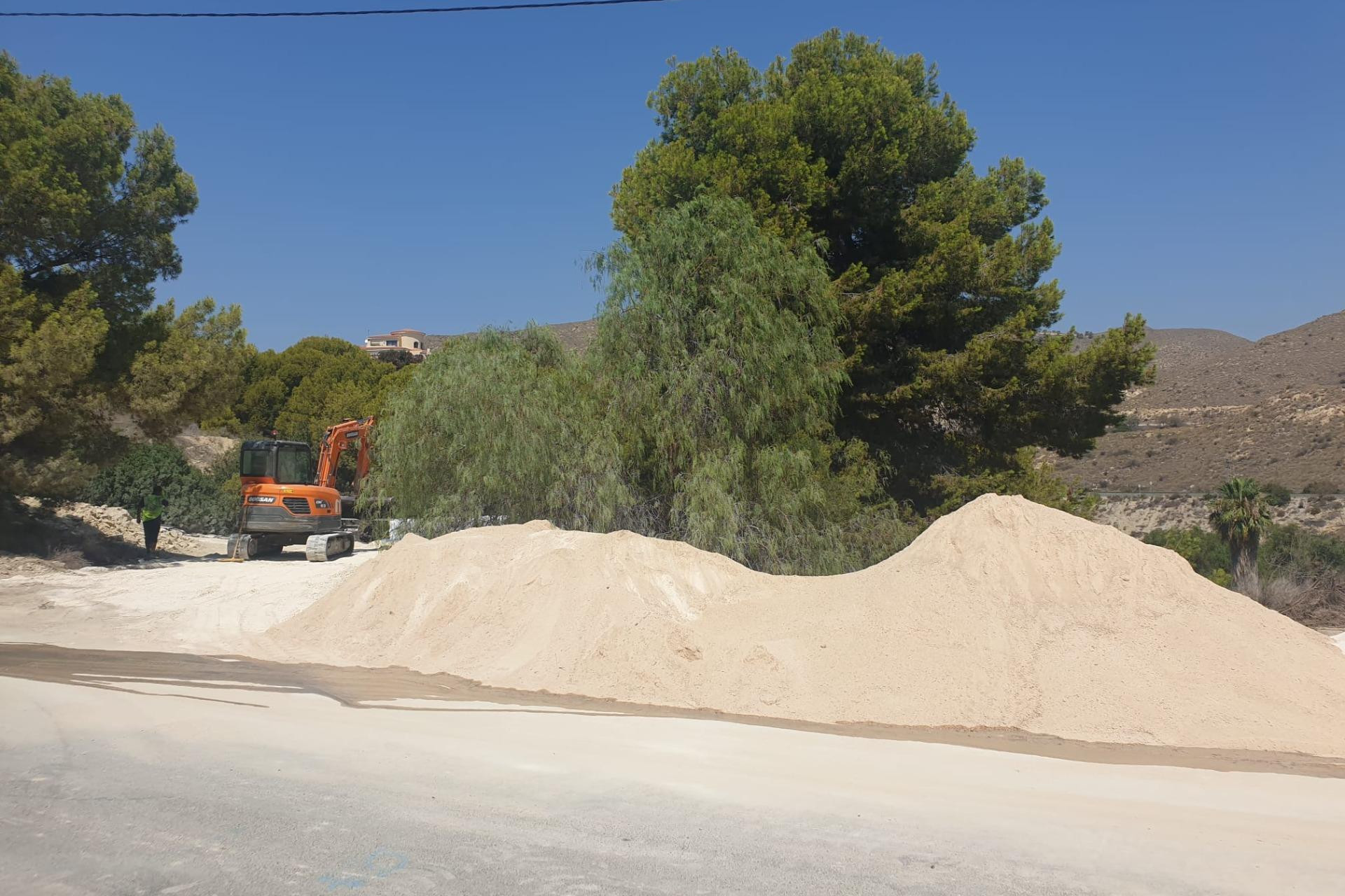 Resale - Solar - El Campello - Pueblo Acantilado-Lanuza