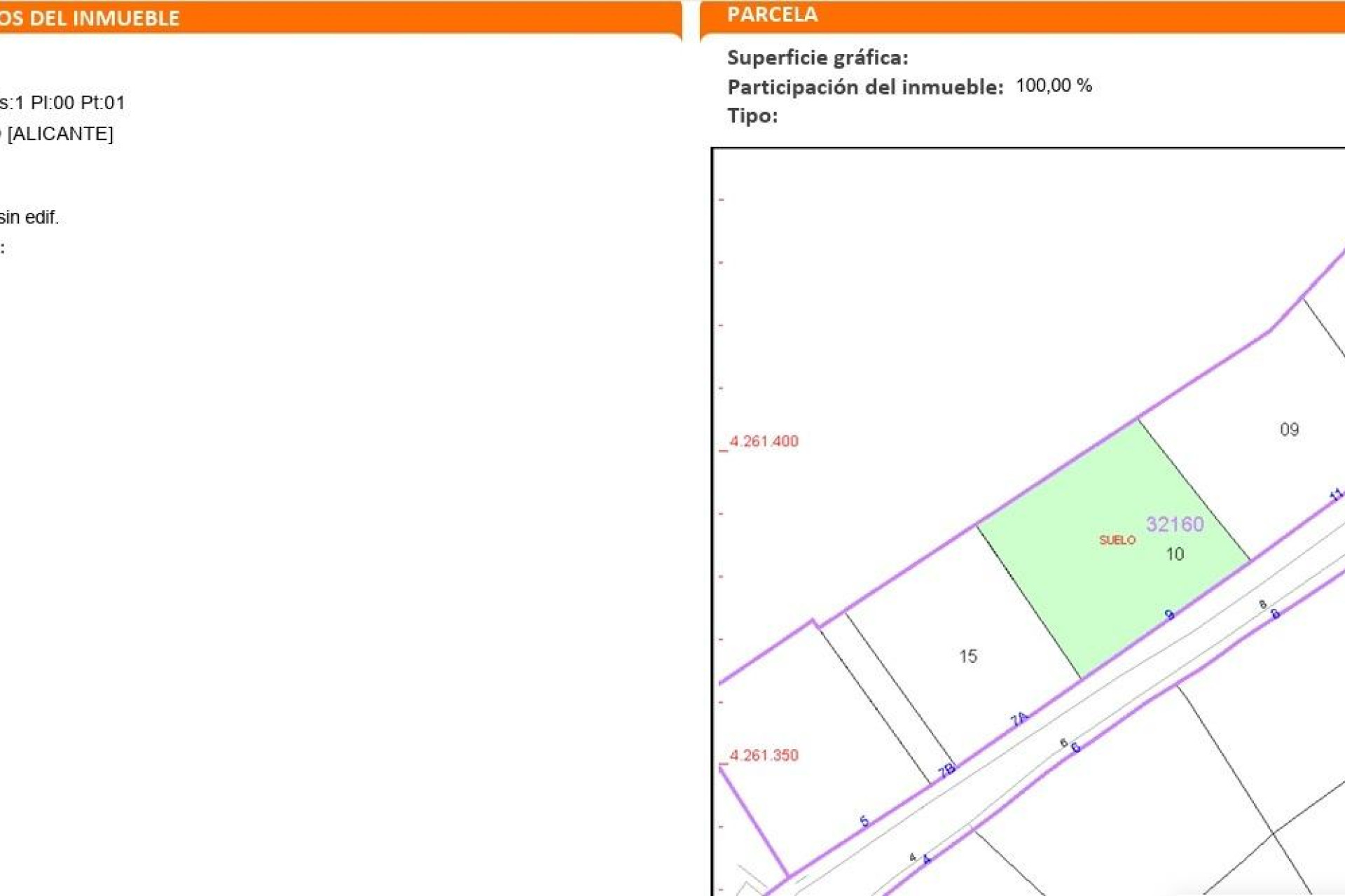 Resale - Solar - El Campello - Pueblo Acantilado-Lanuza
